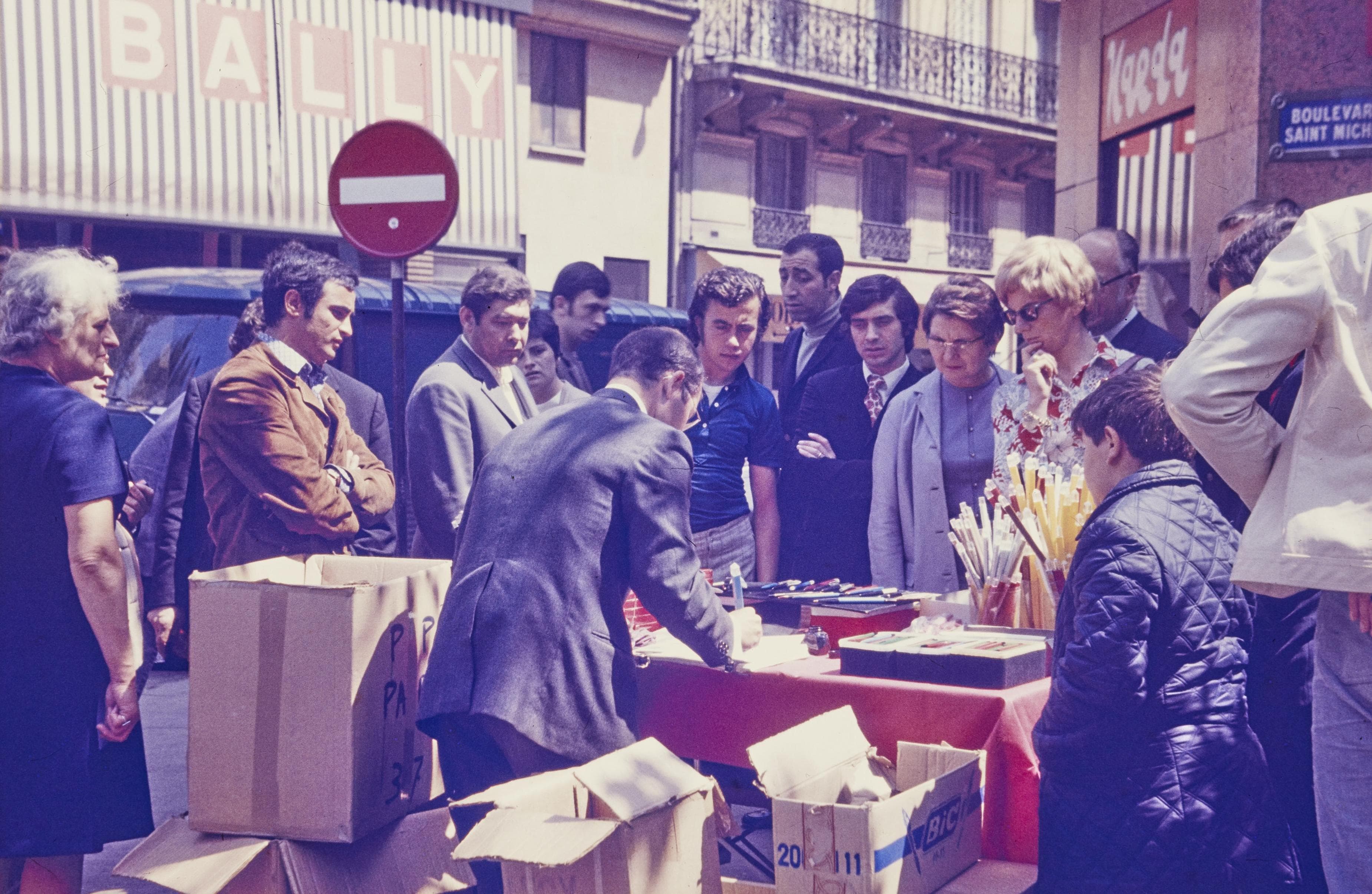 Photo d'archive