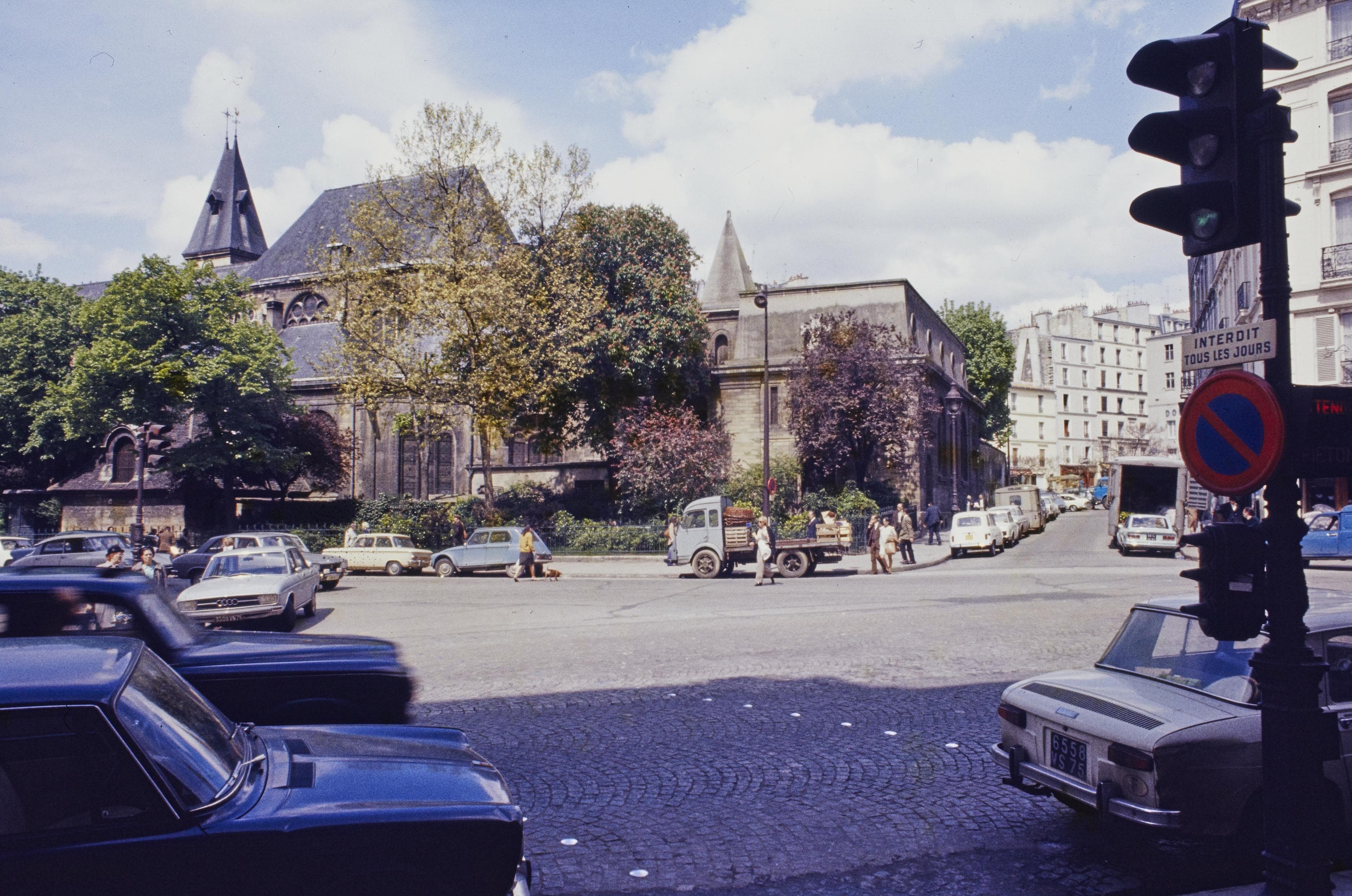 Photo d'archive