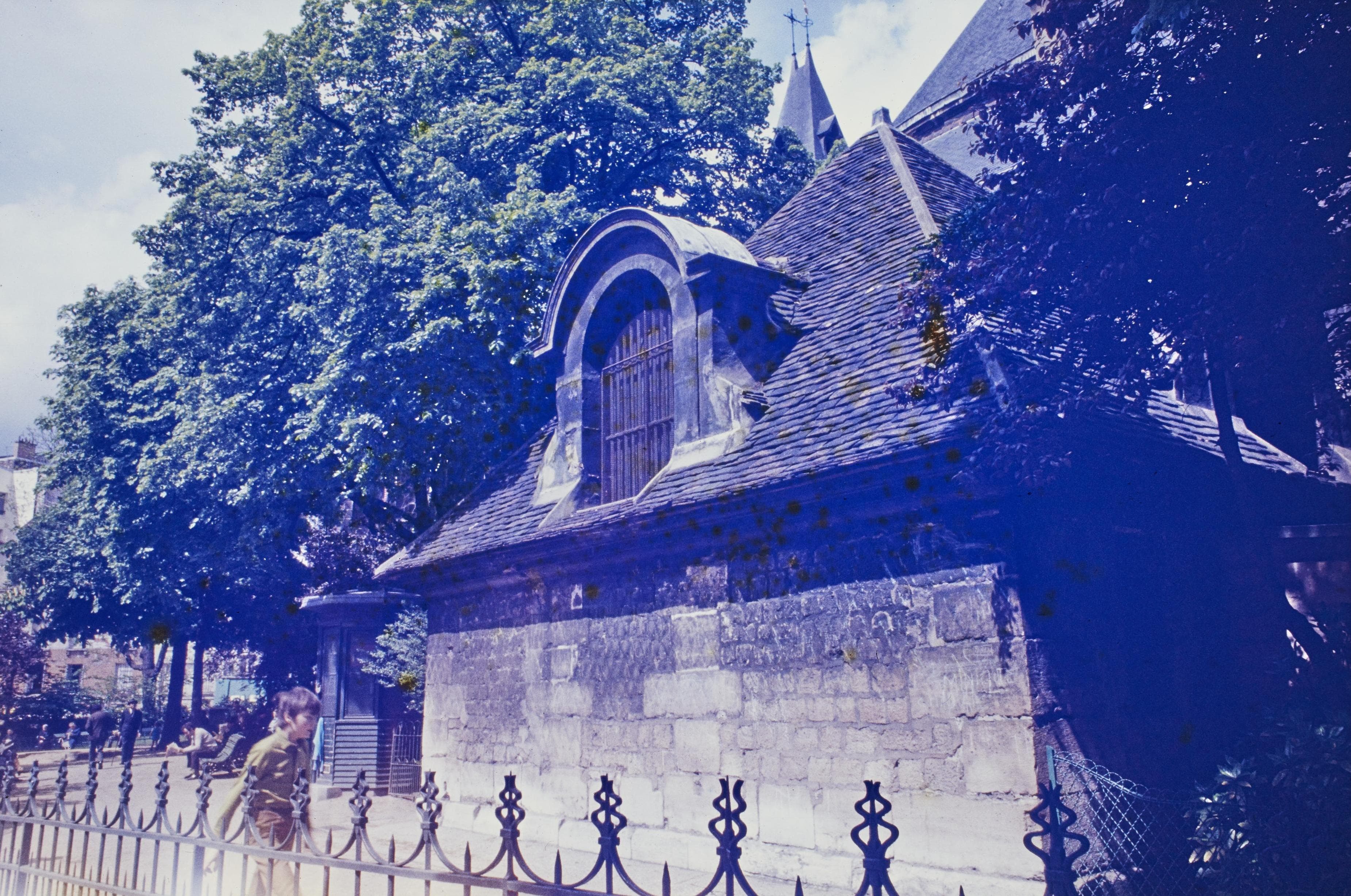 Photo d'archive