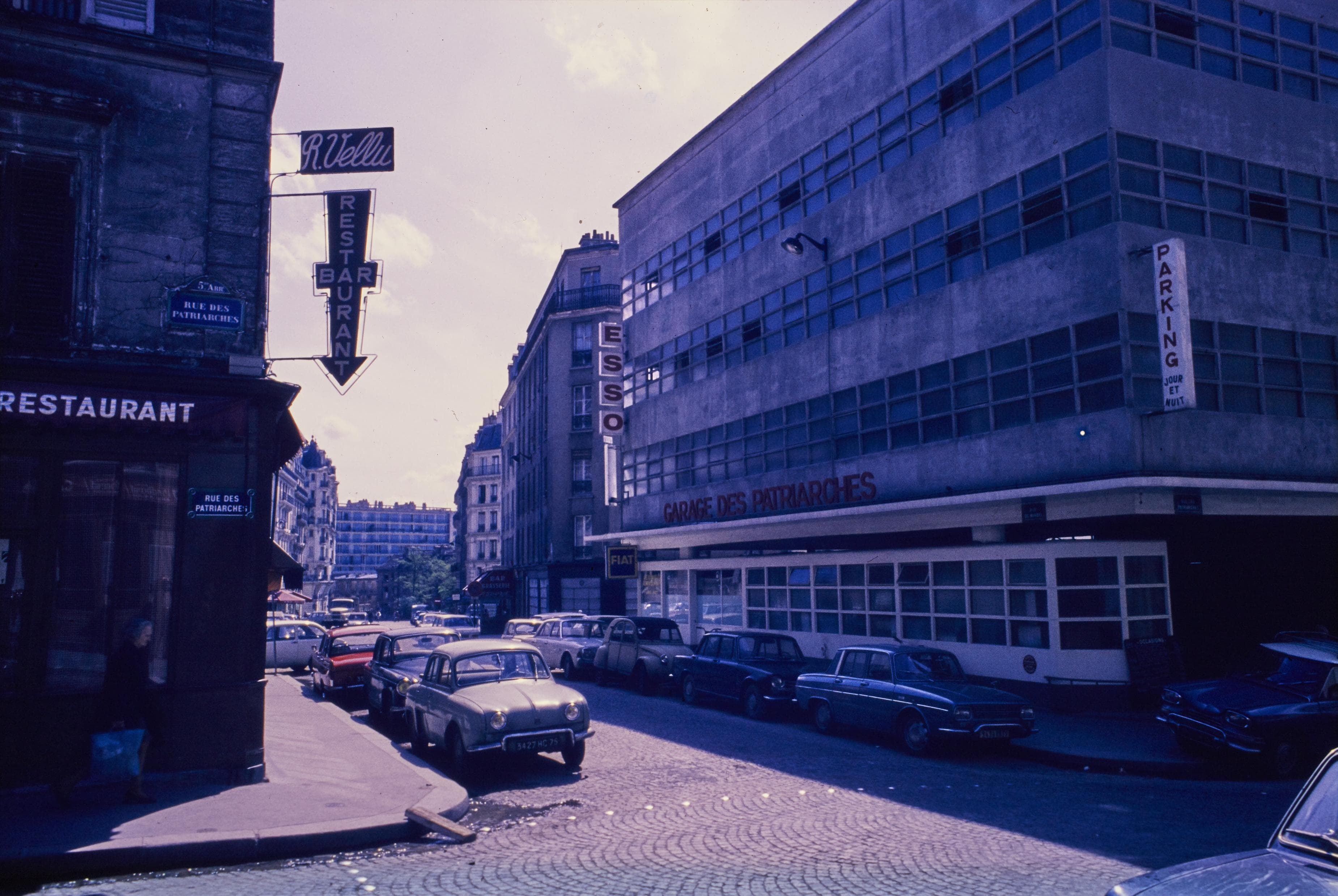 Photo d'archive