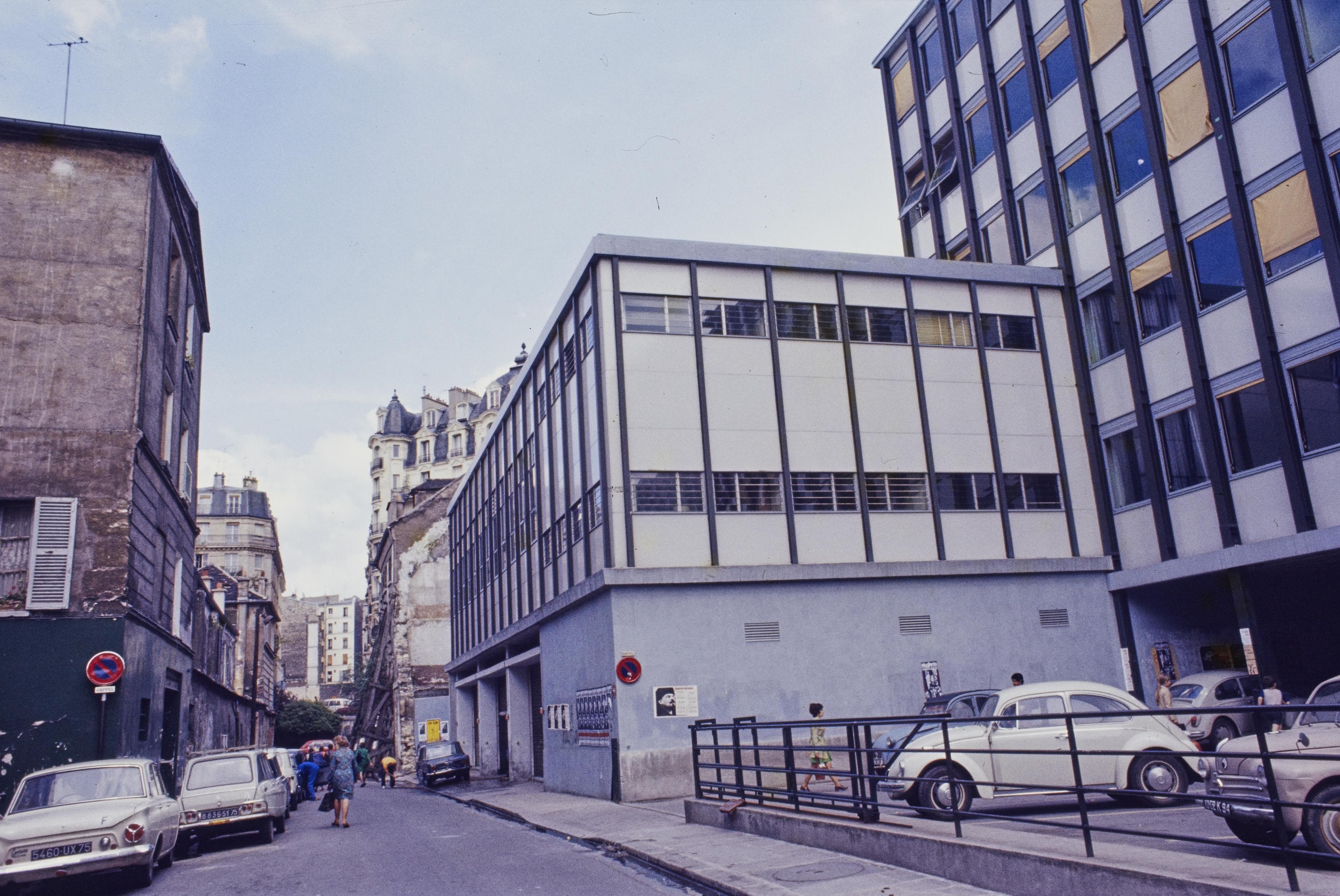 Photo d'archive