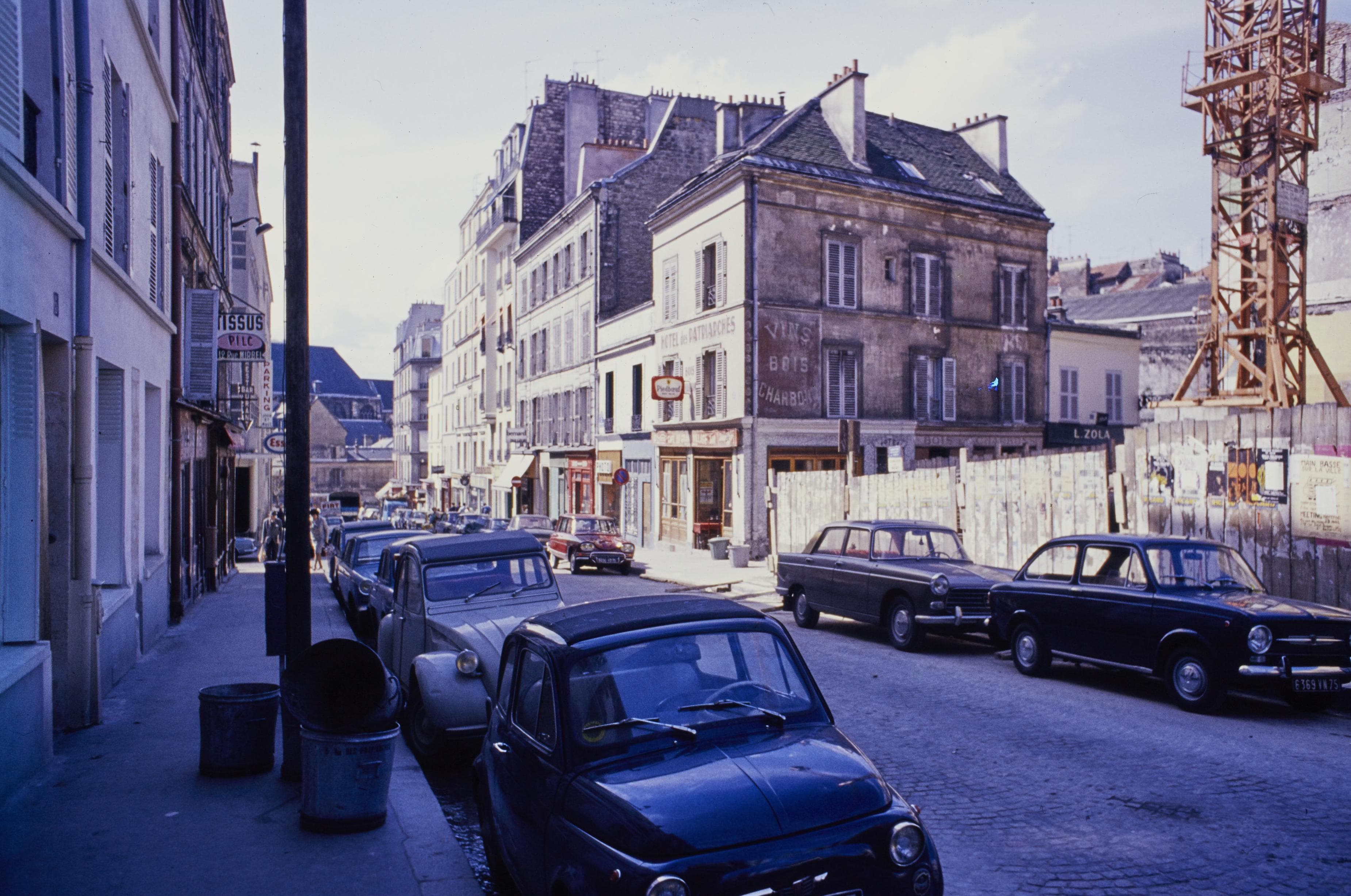 Photo d'archive