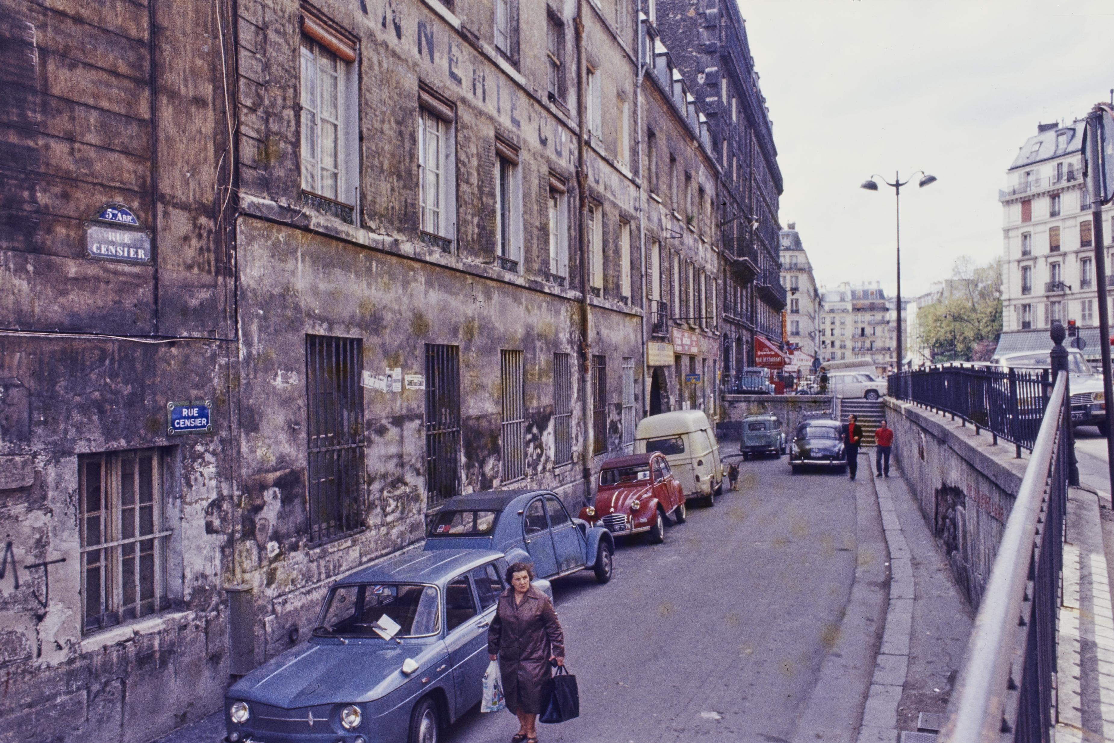 Photo d'archive