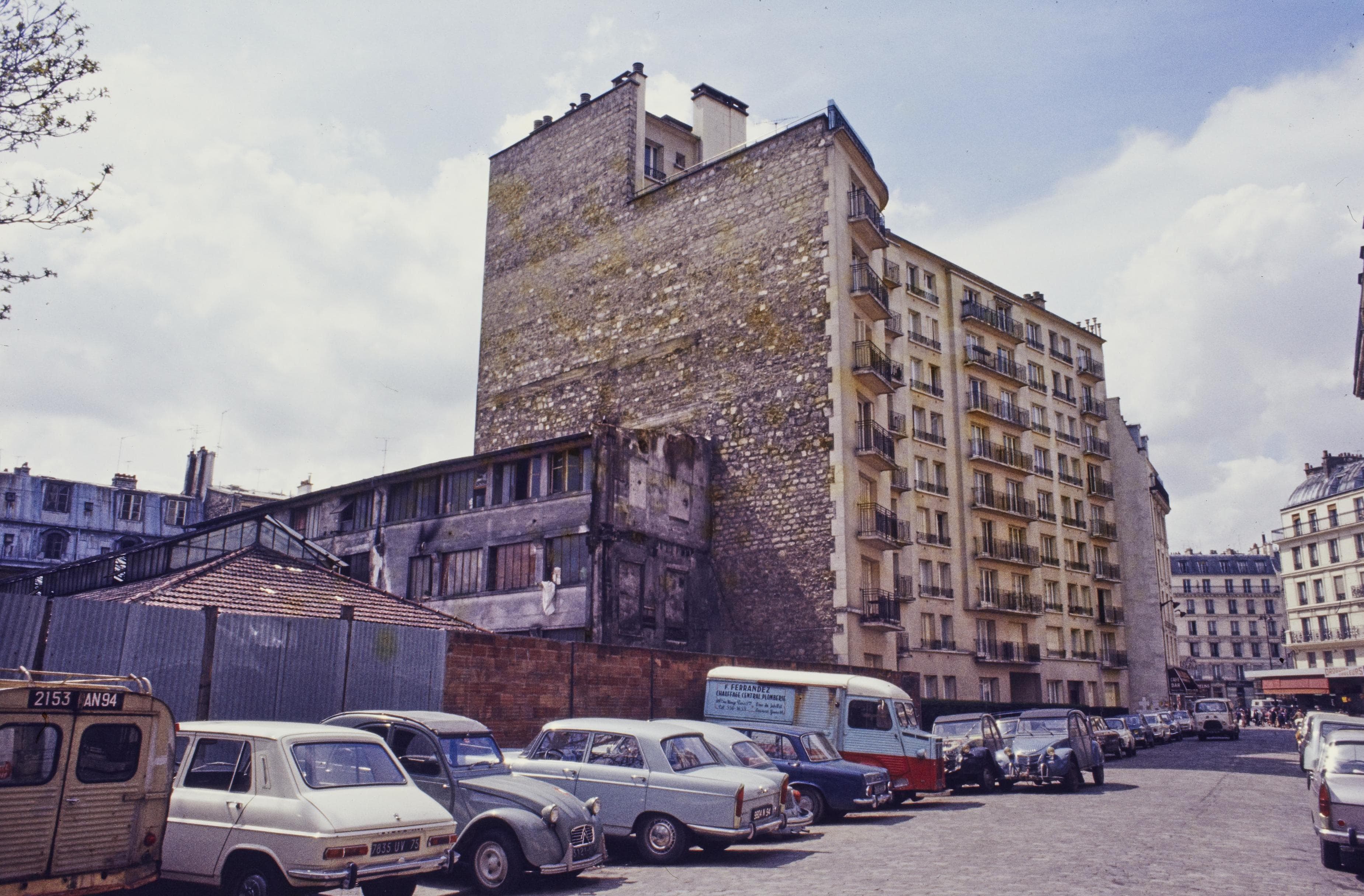 Photo d'archive