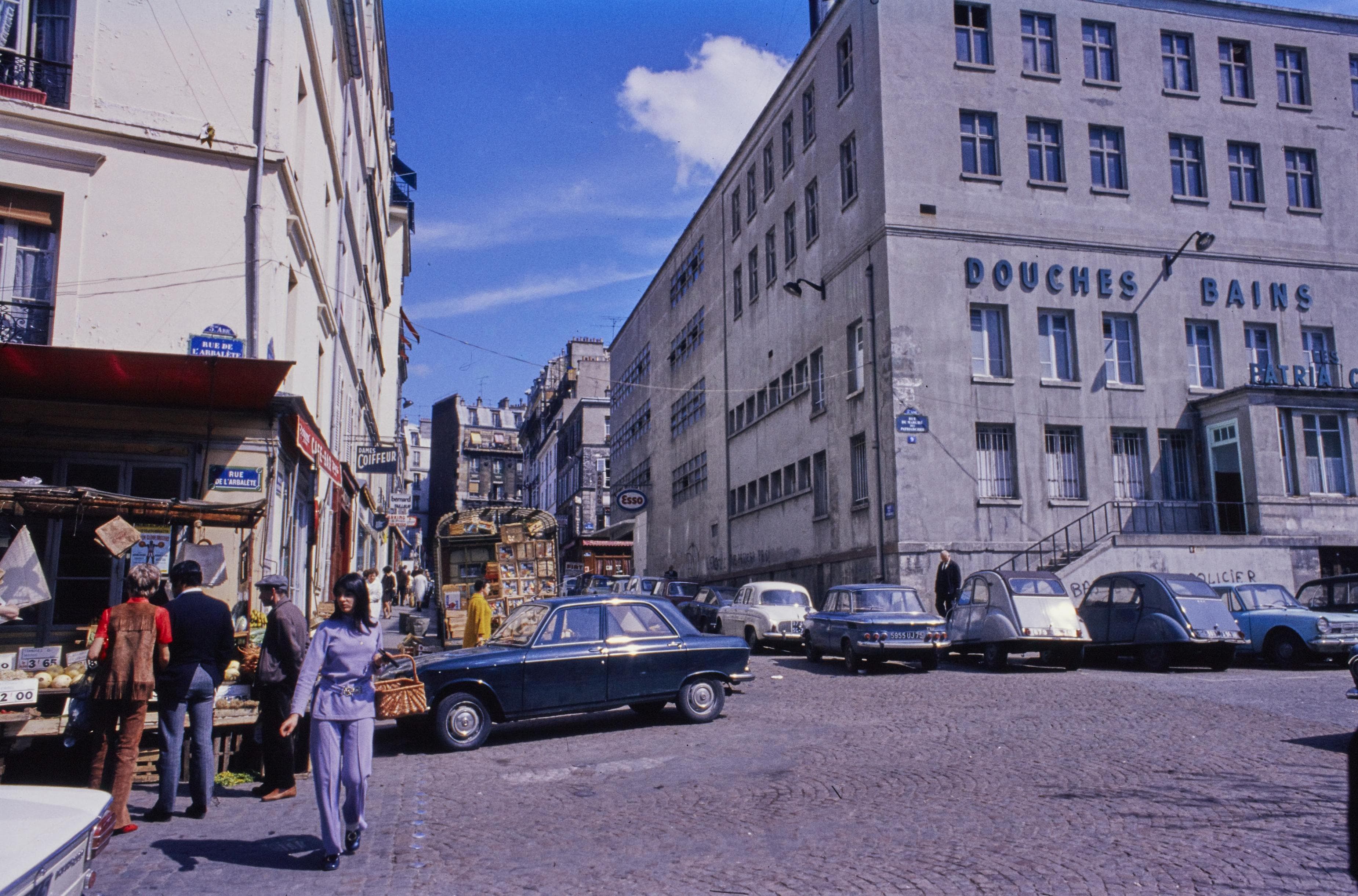 Photo d'archive