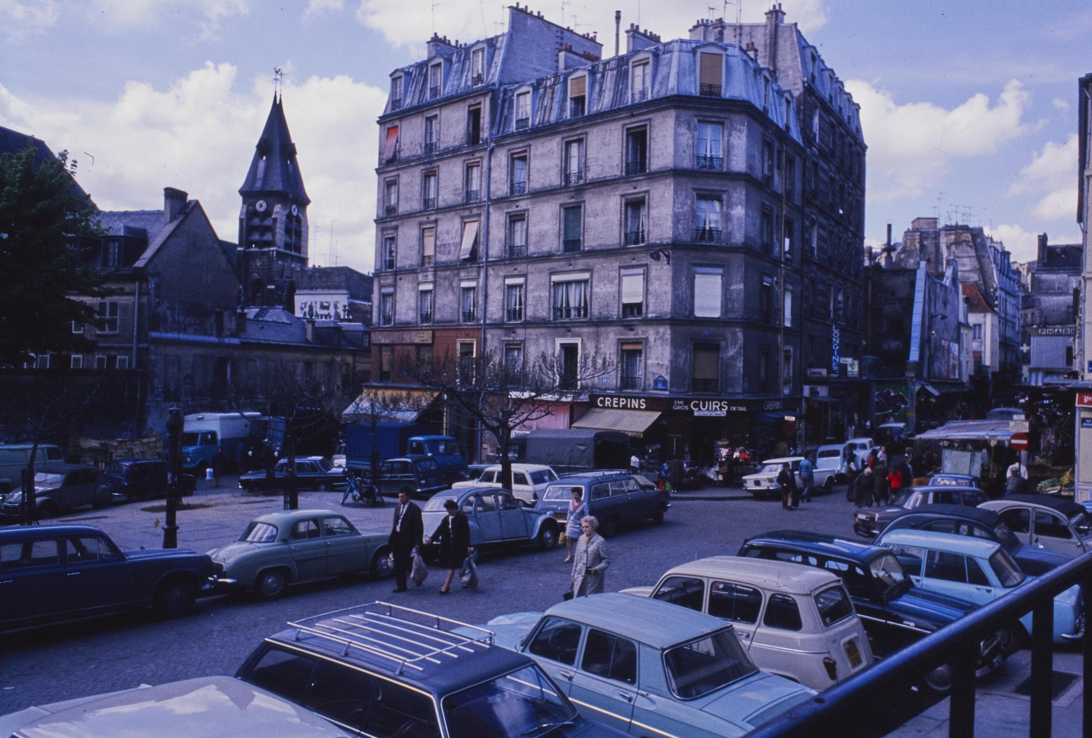 Photo d'archive