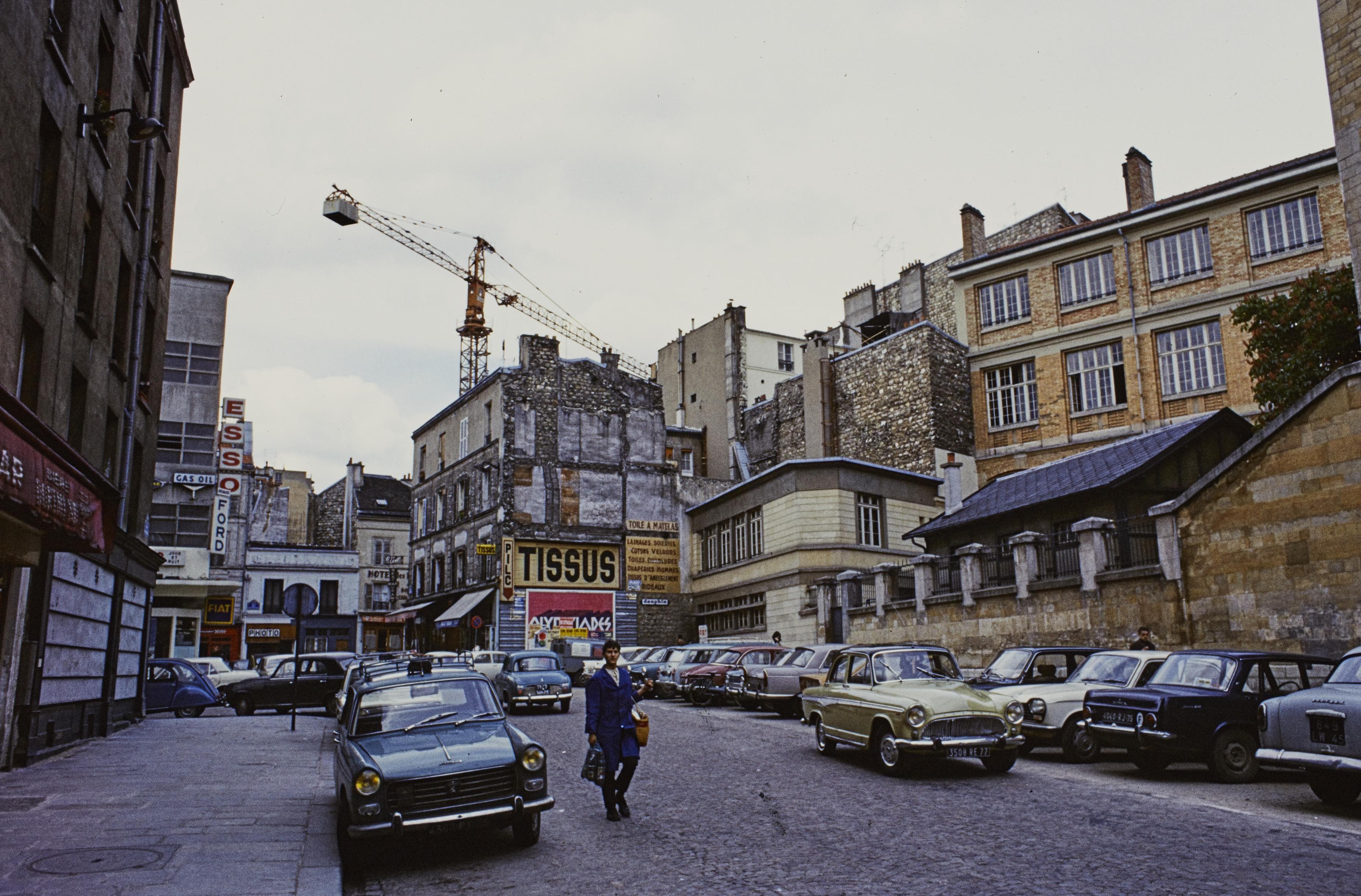 Photo d'archive