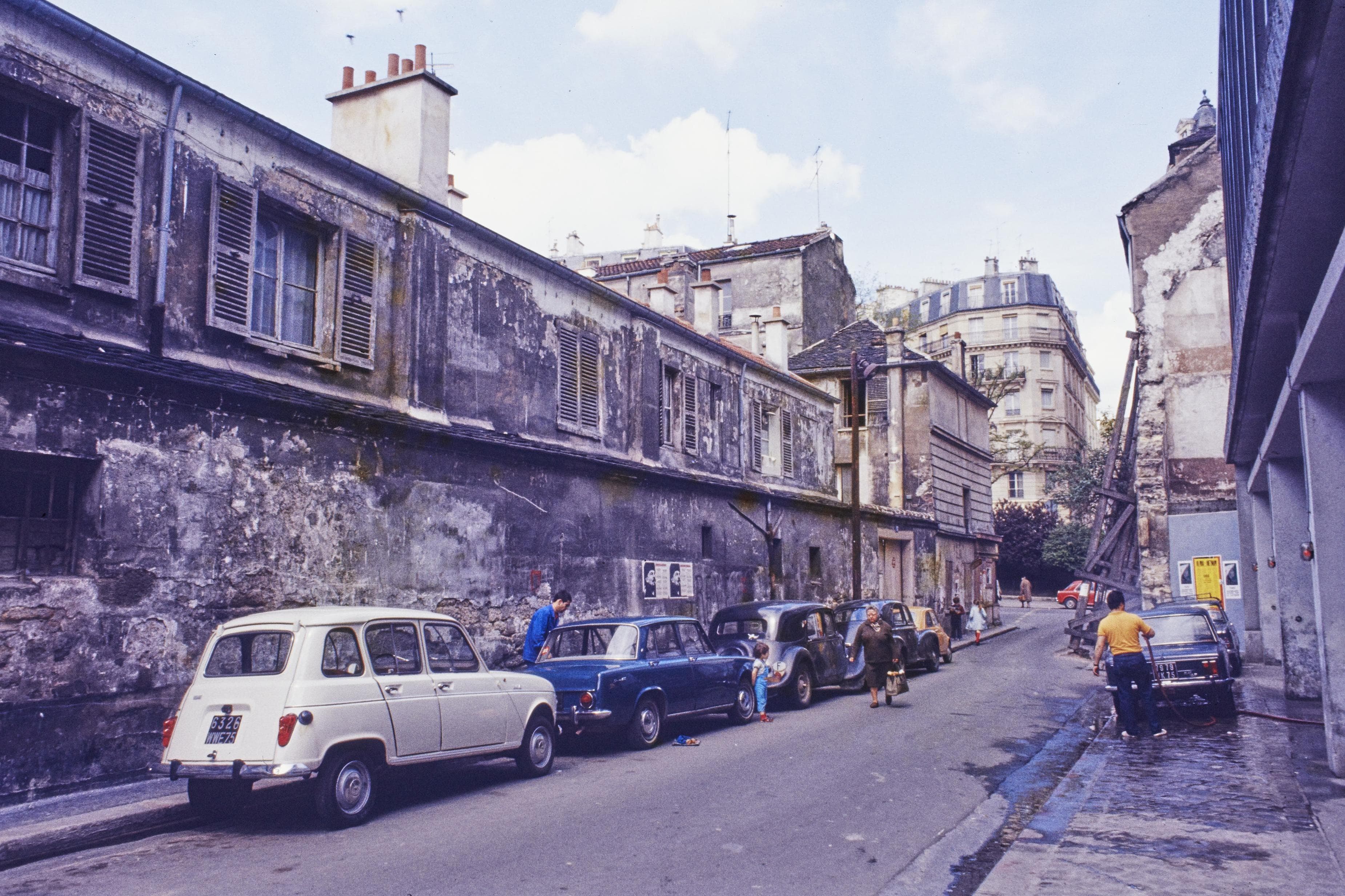 Photo d'archive
