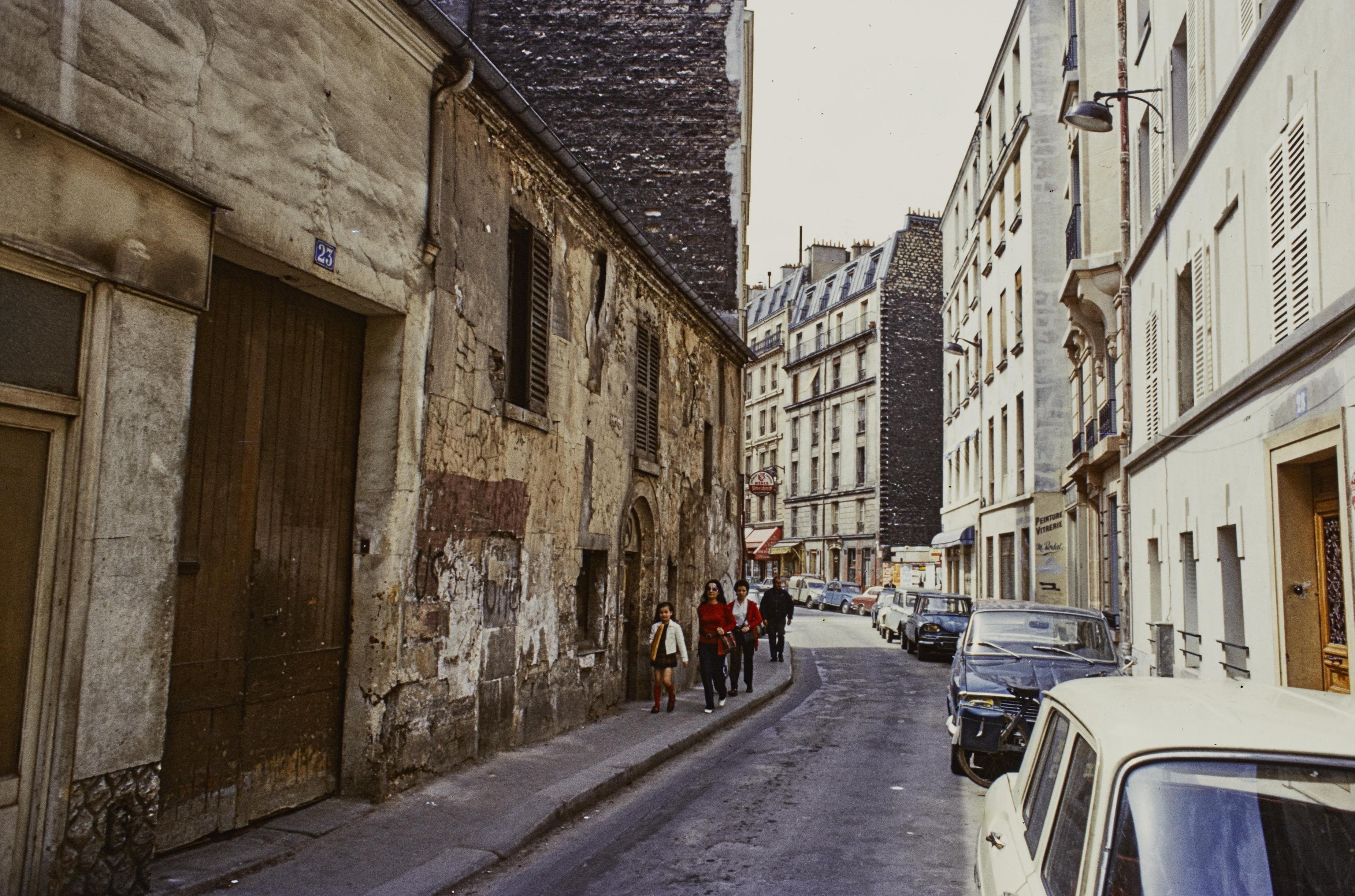 Photo d'archive