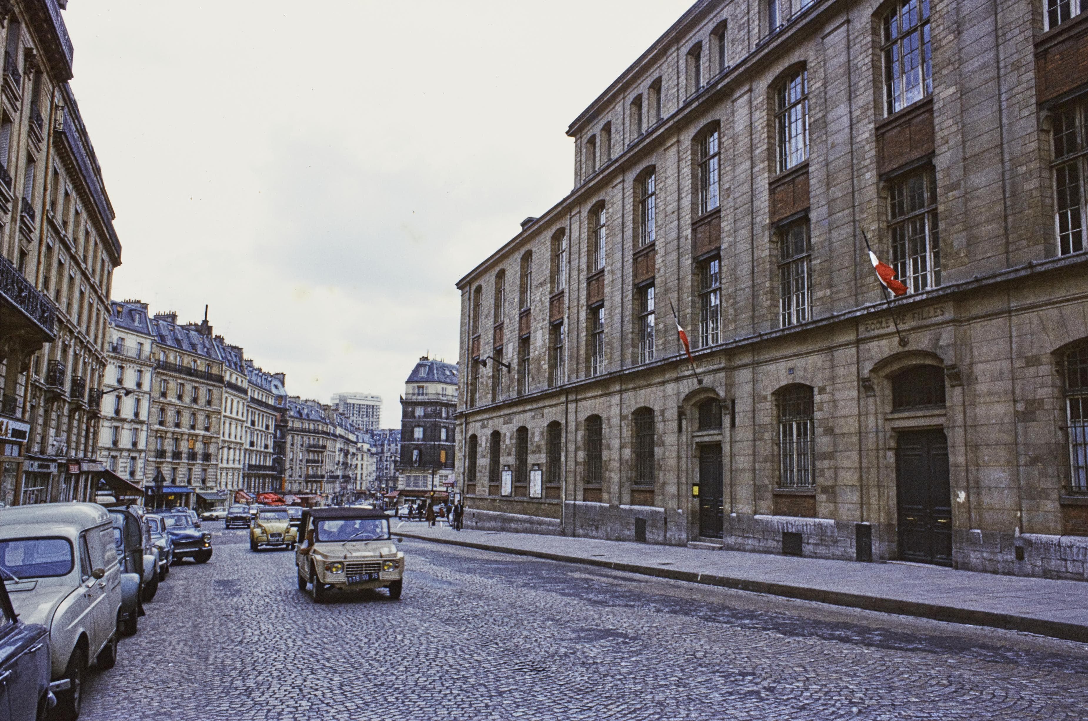 Photo d'archive