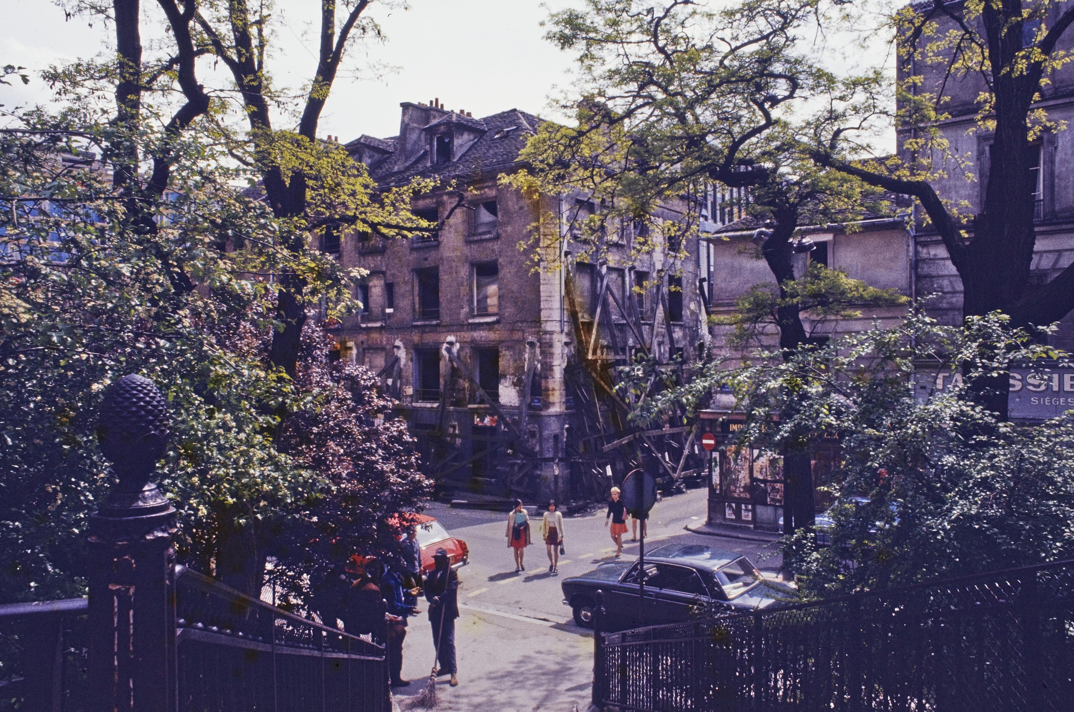 Photo d'archive