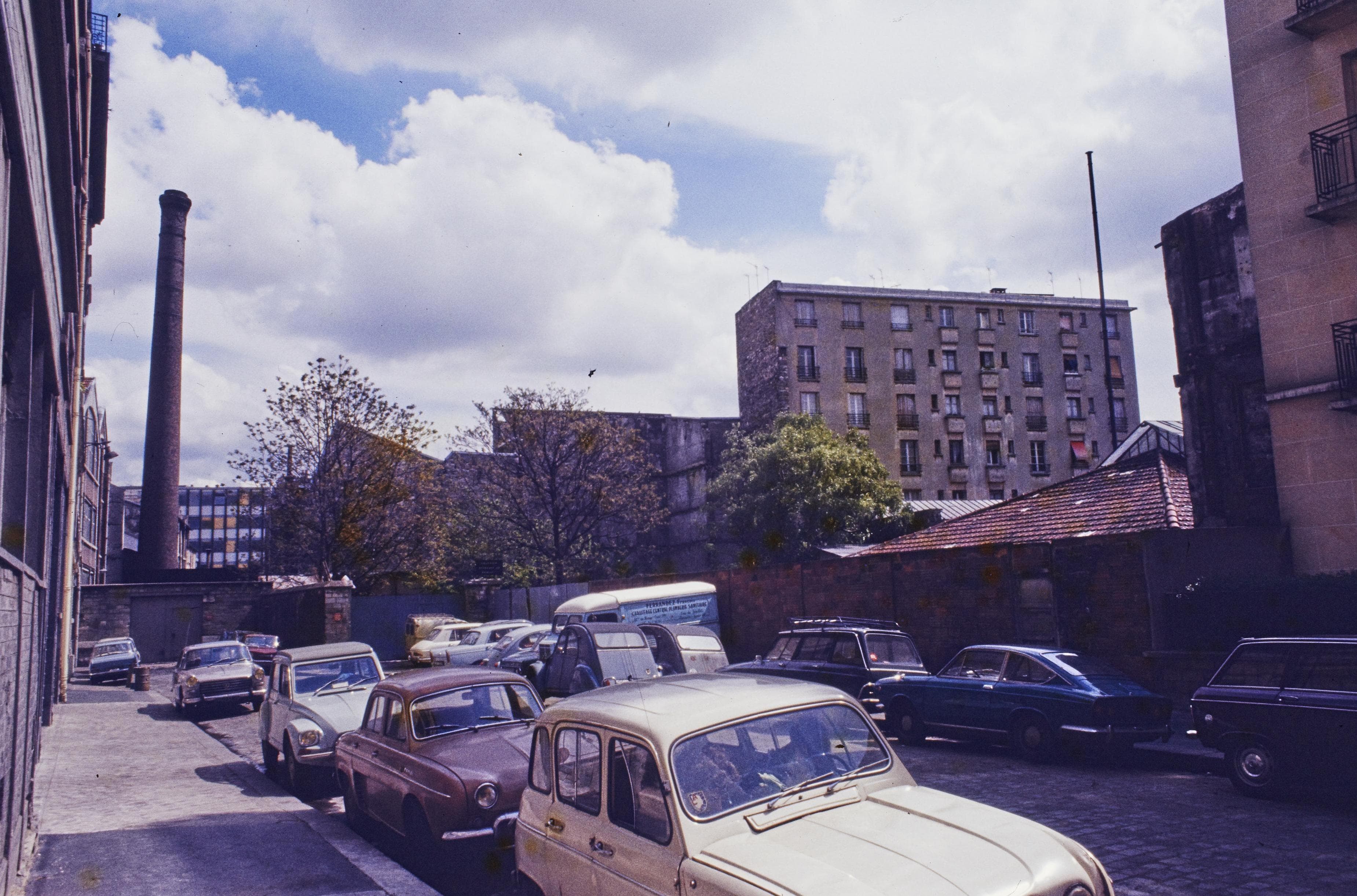 Photo d'archive