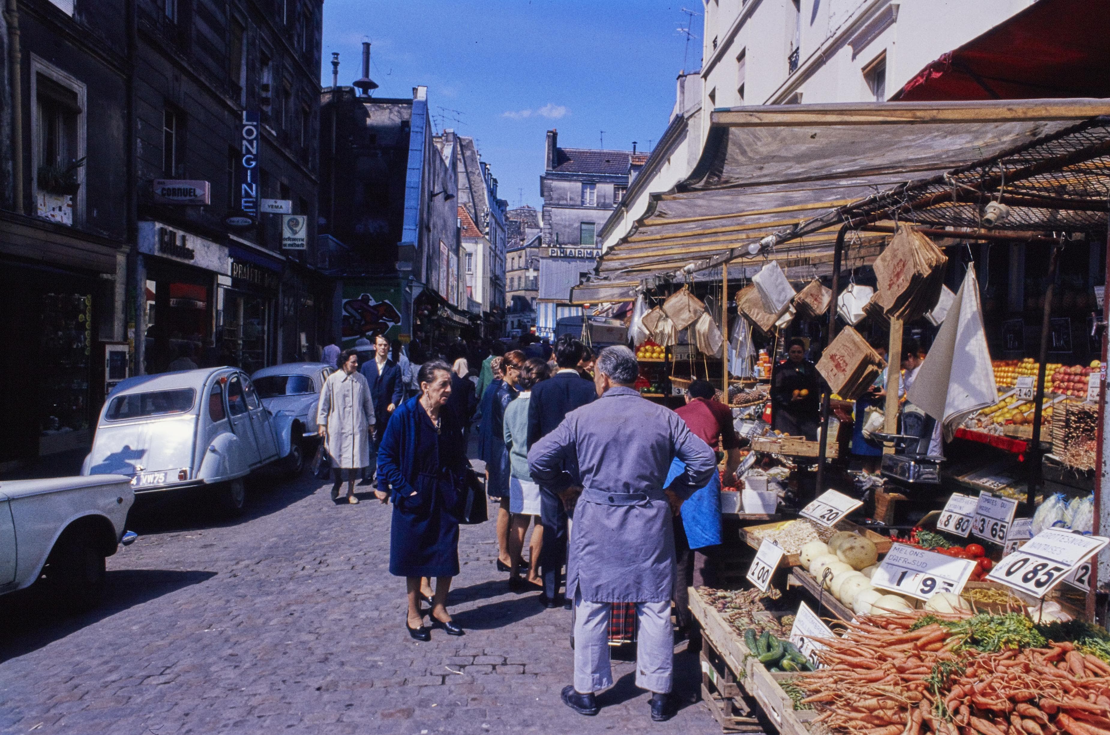 Photo d'archive