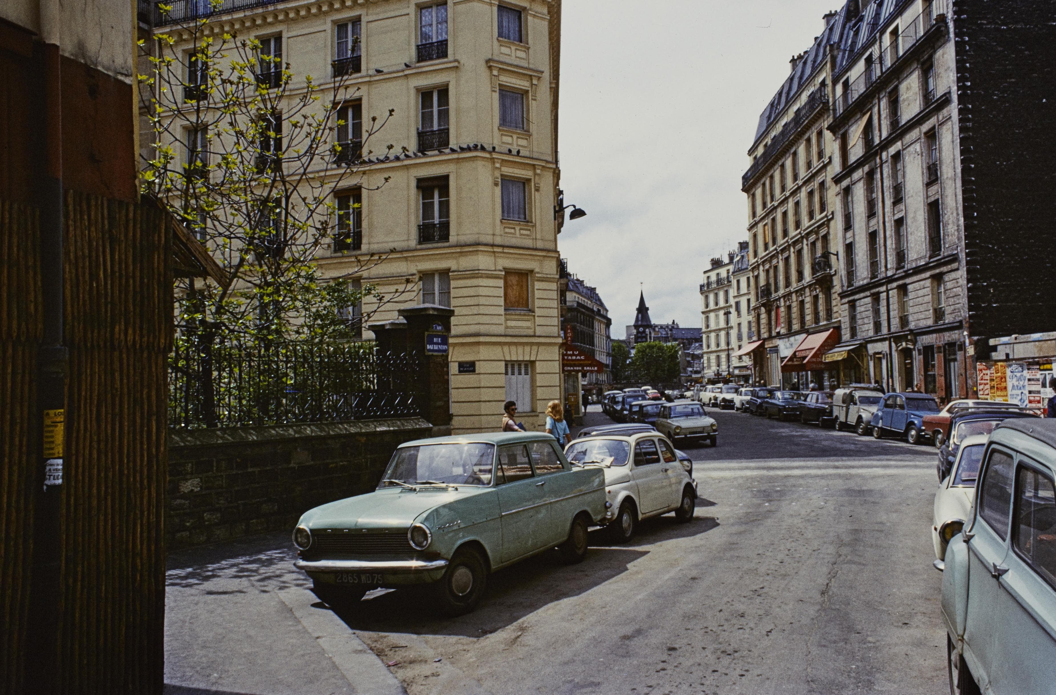 Photo d'archive
