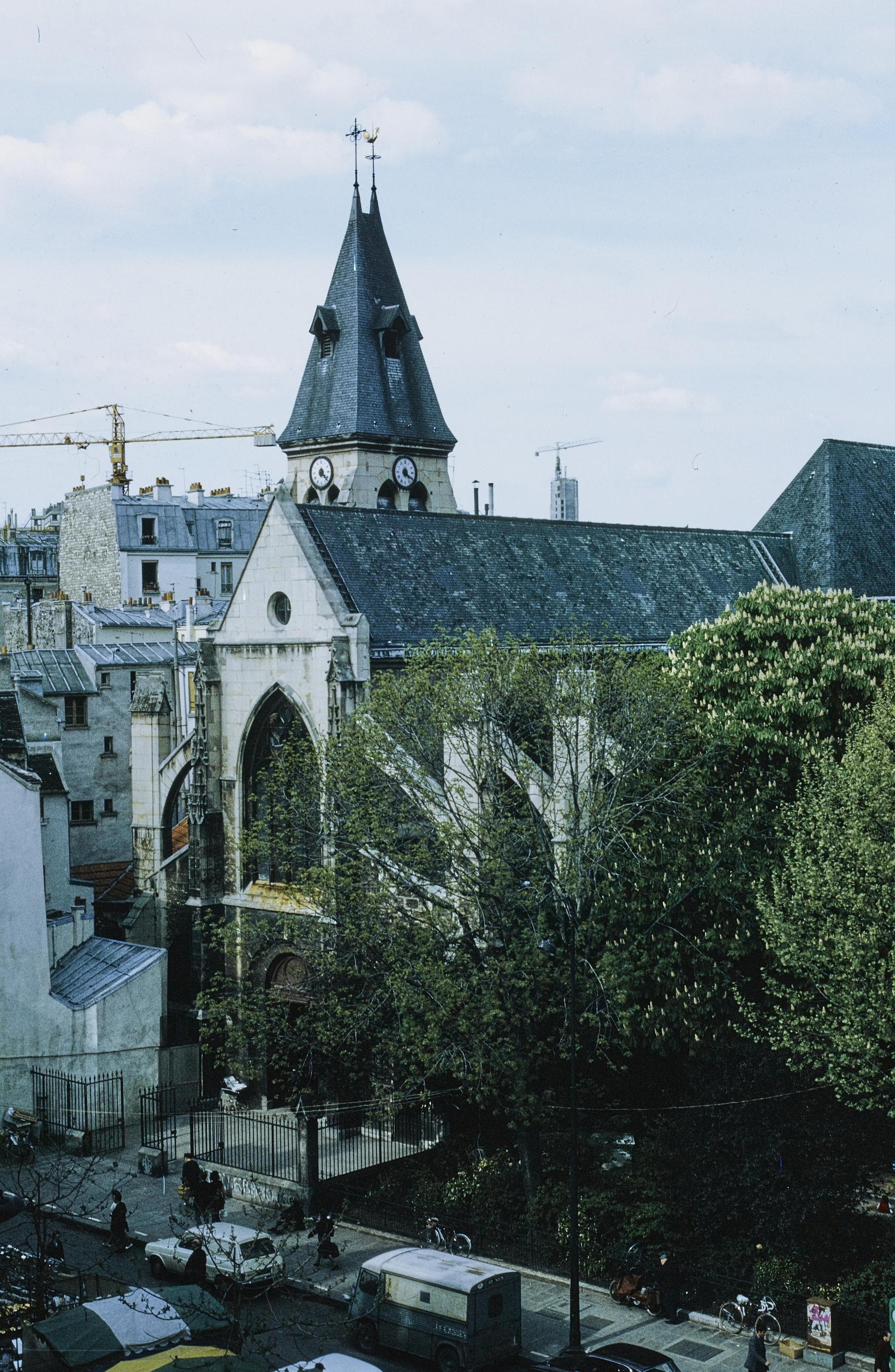 Photo d'archive