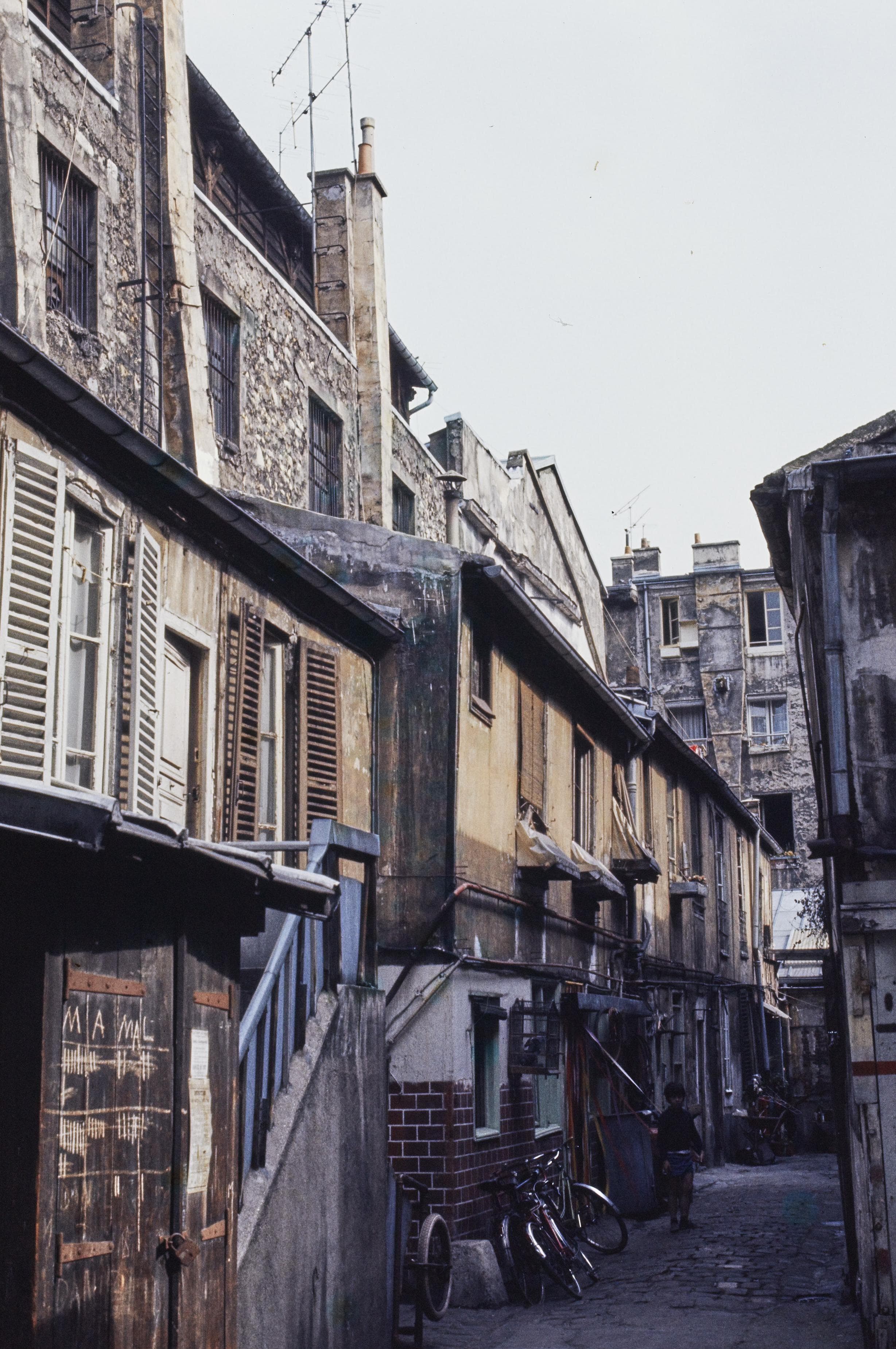 Photo d'archive
