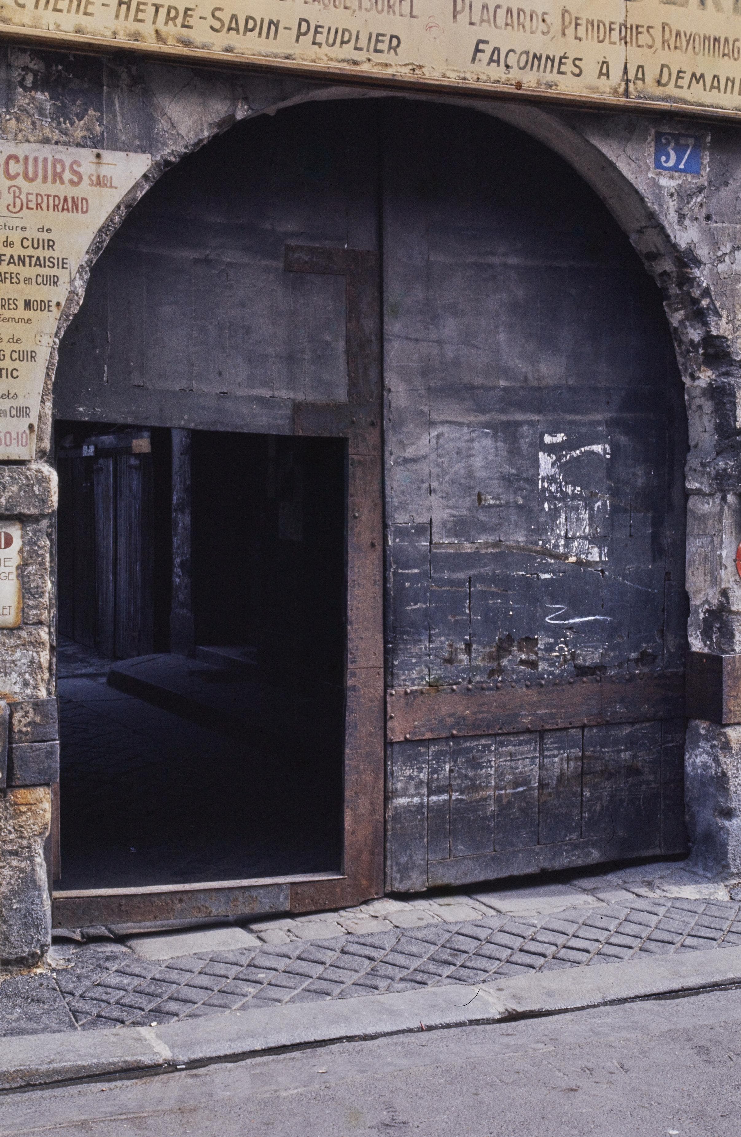 Photo d'archive