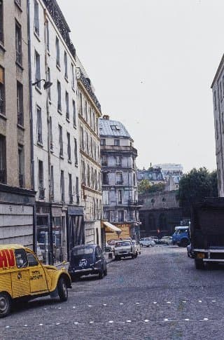Photo d'archive