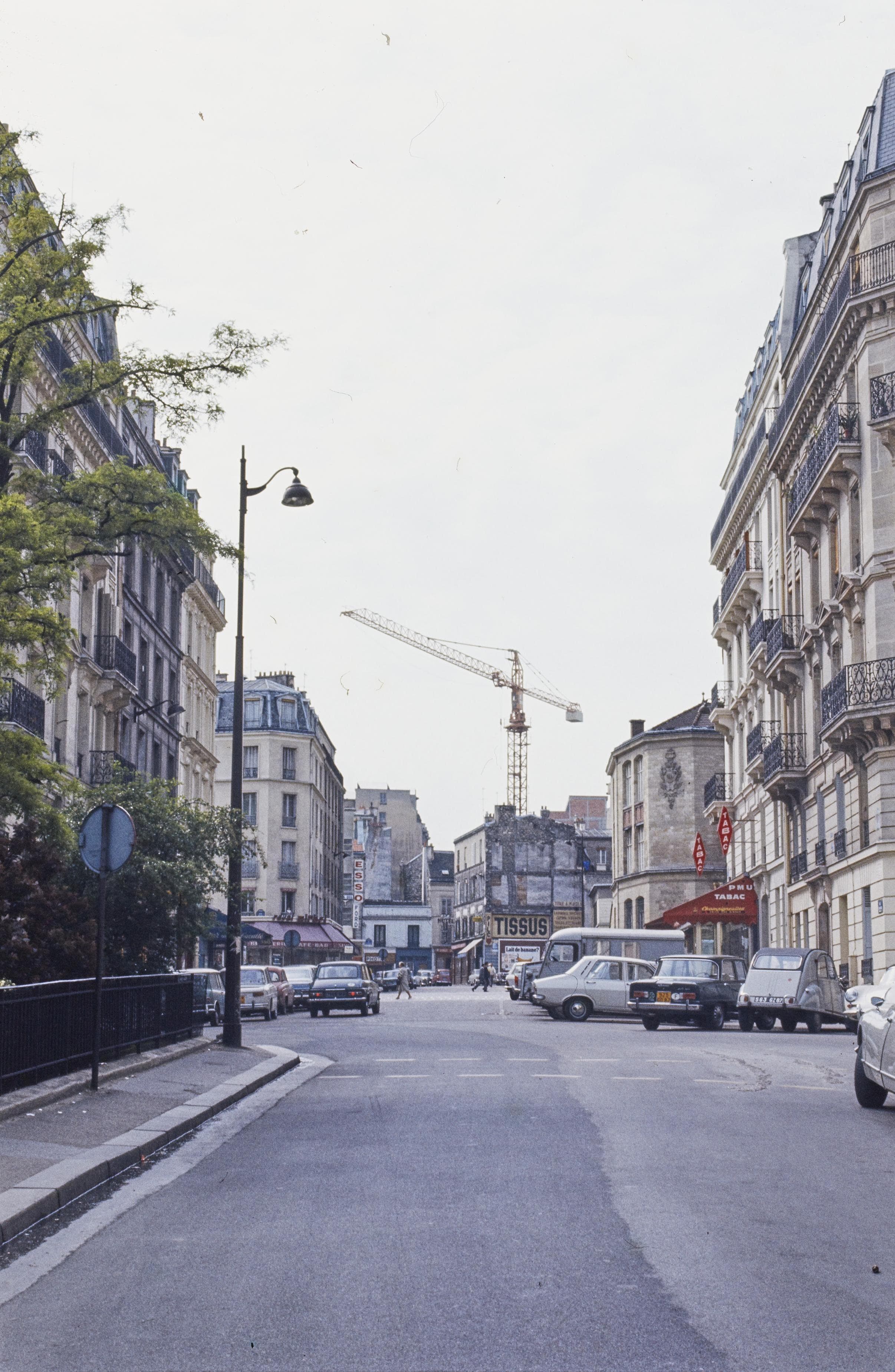 Photo d'archive