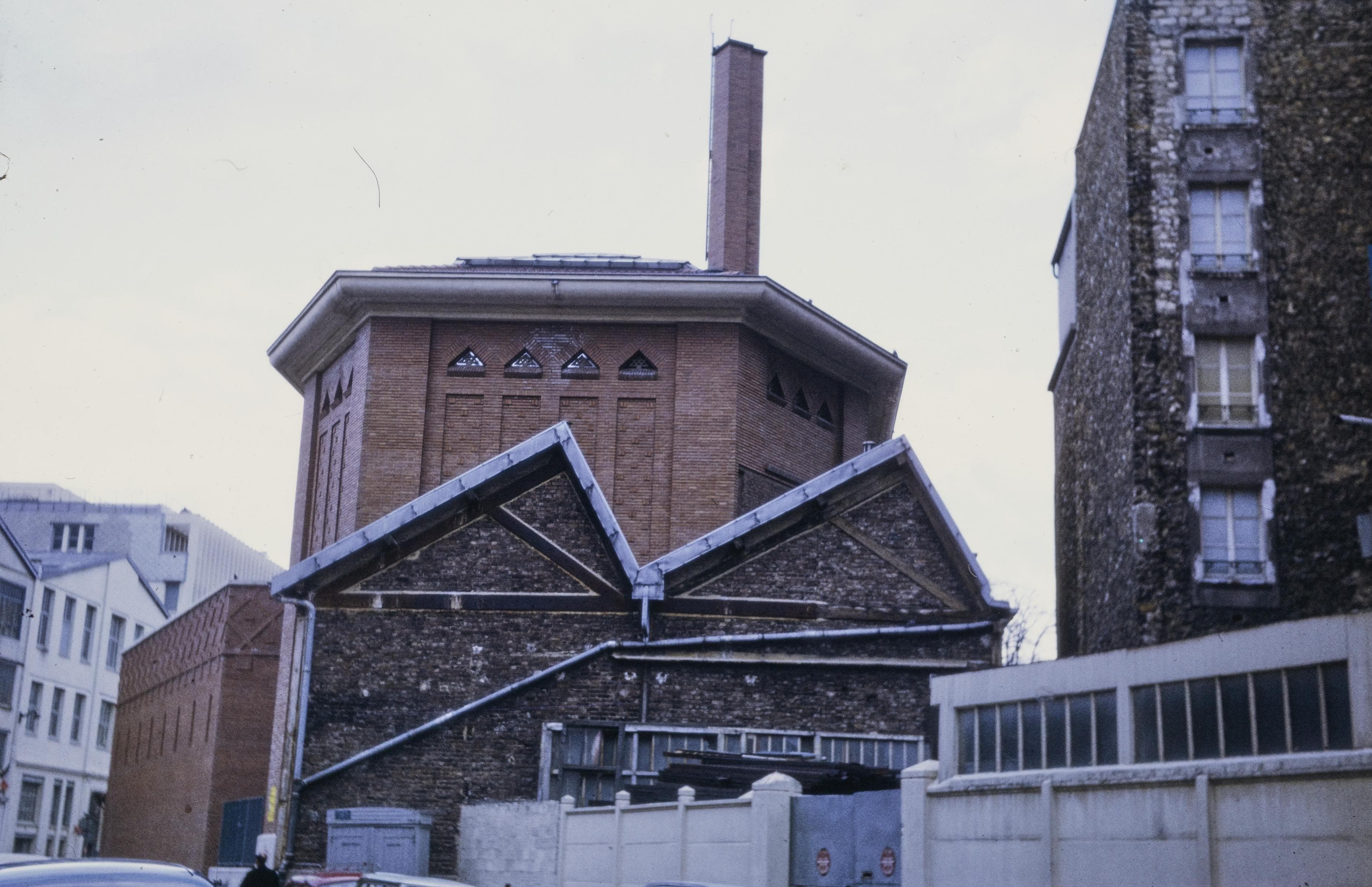 Photo d'archive