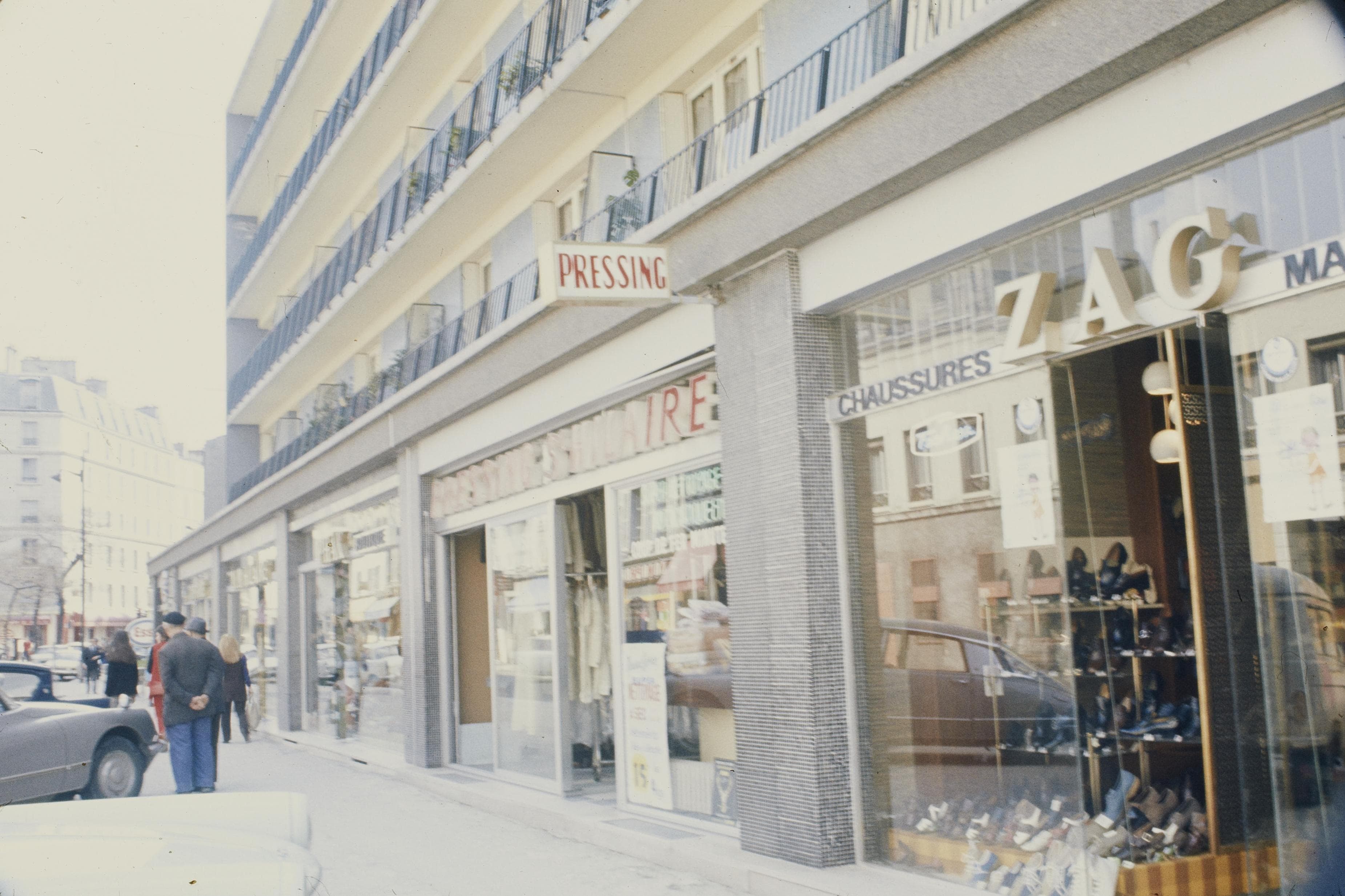 Photo d'archive