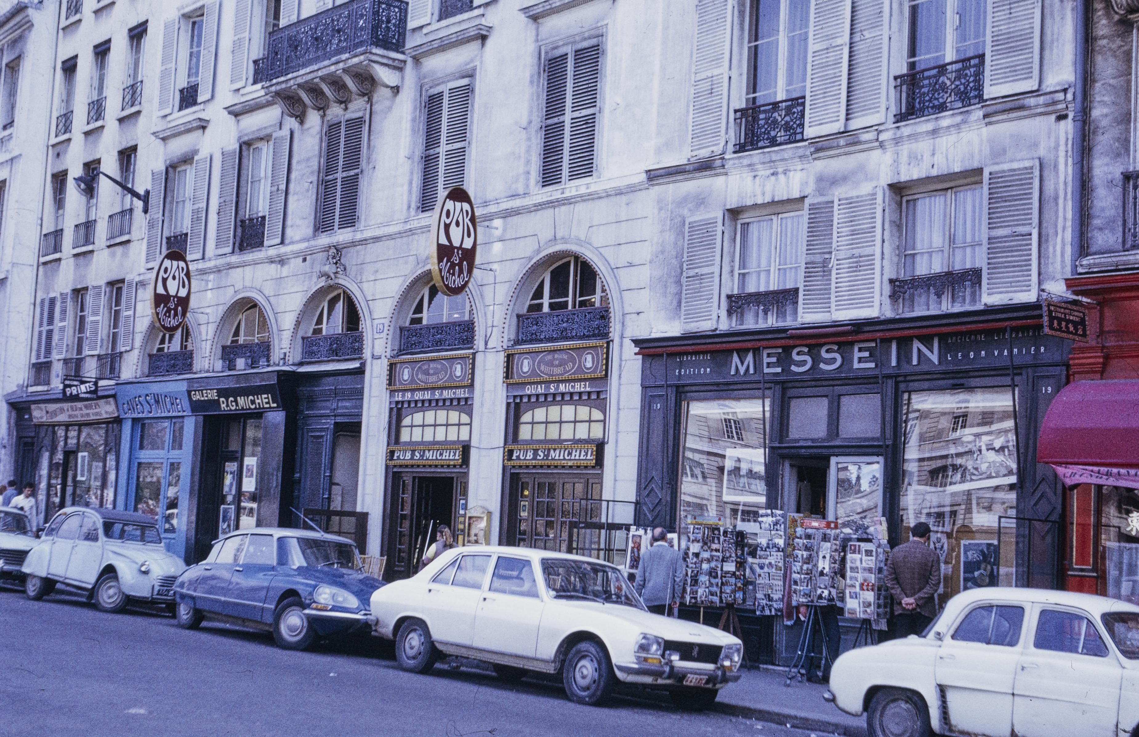Photo d'archive