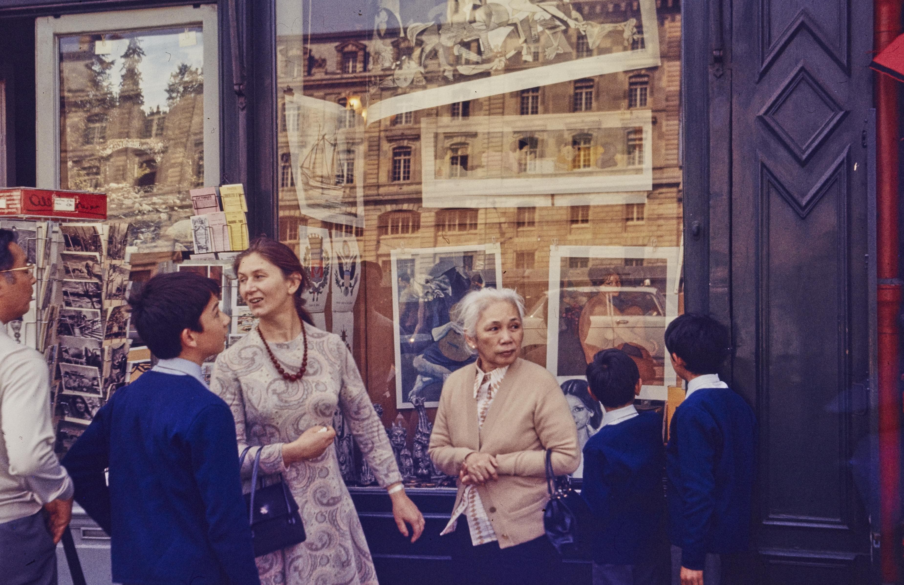 Photo d'archive
