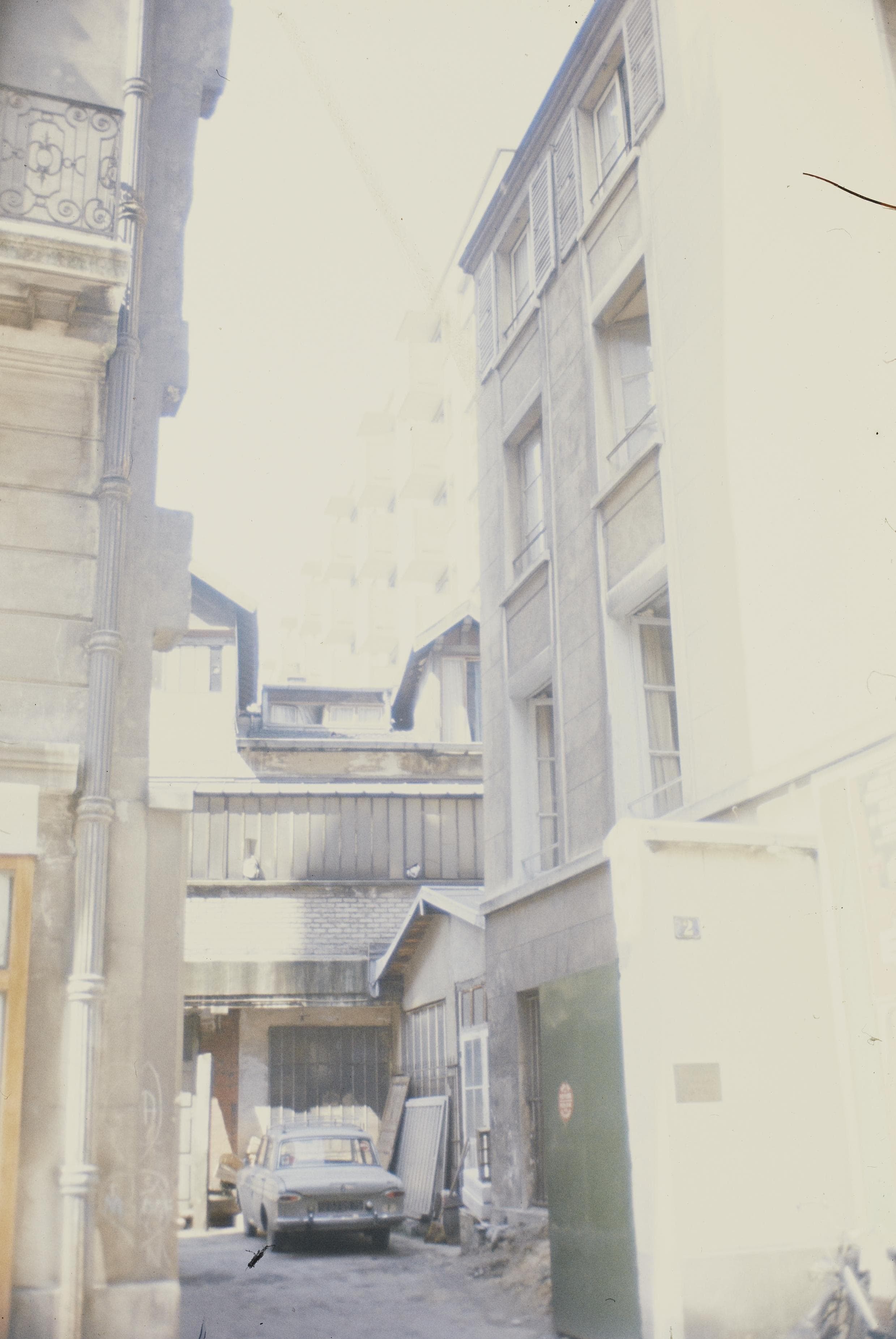 Photo d'archive