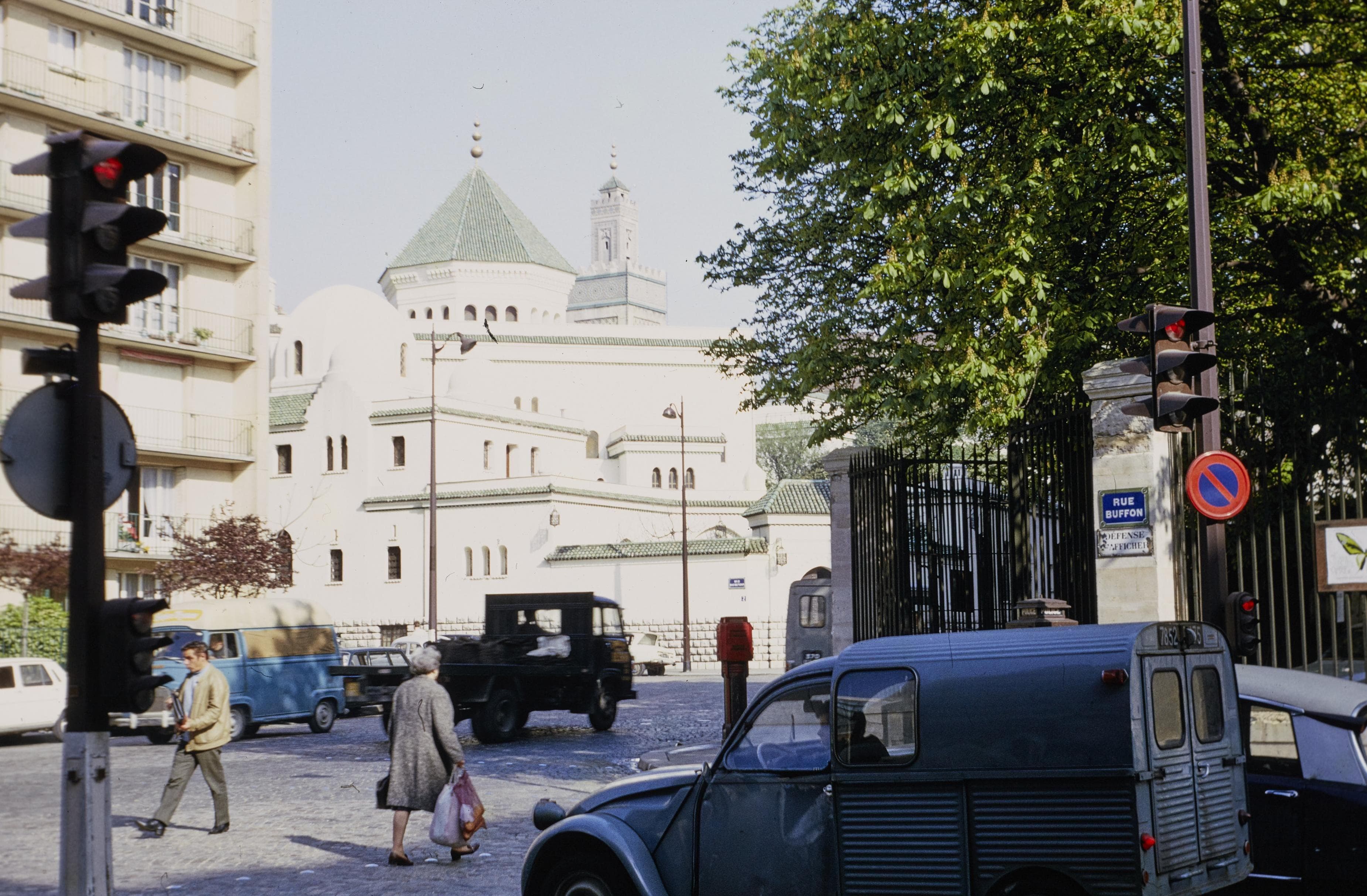 Photo d'archive
