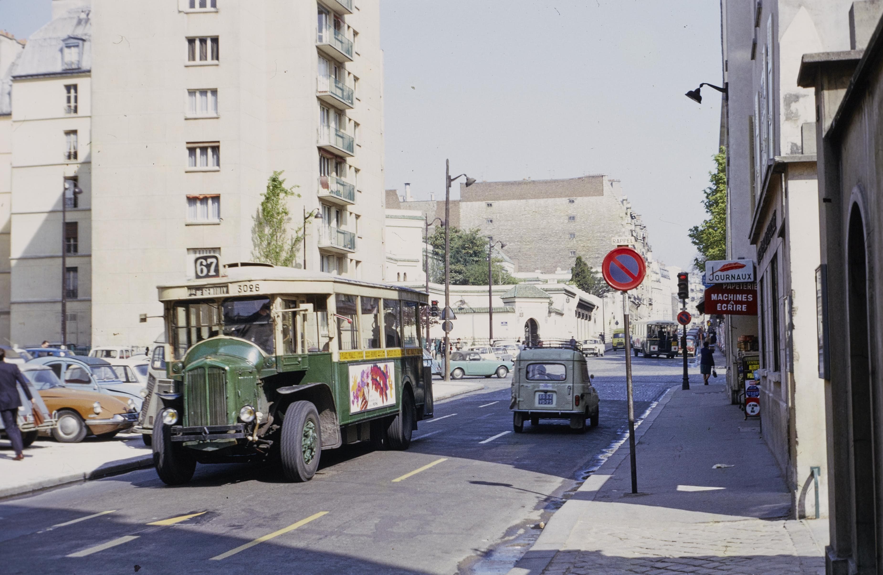 Photo d'archive