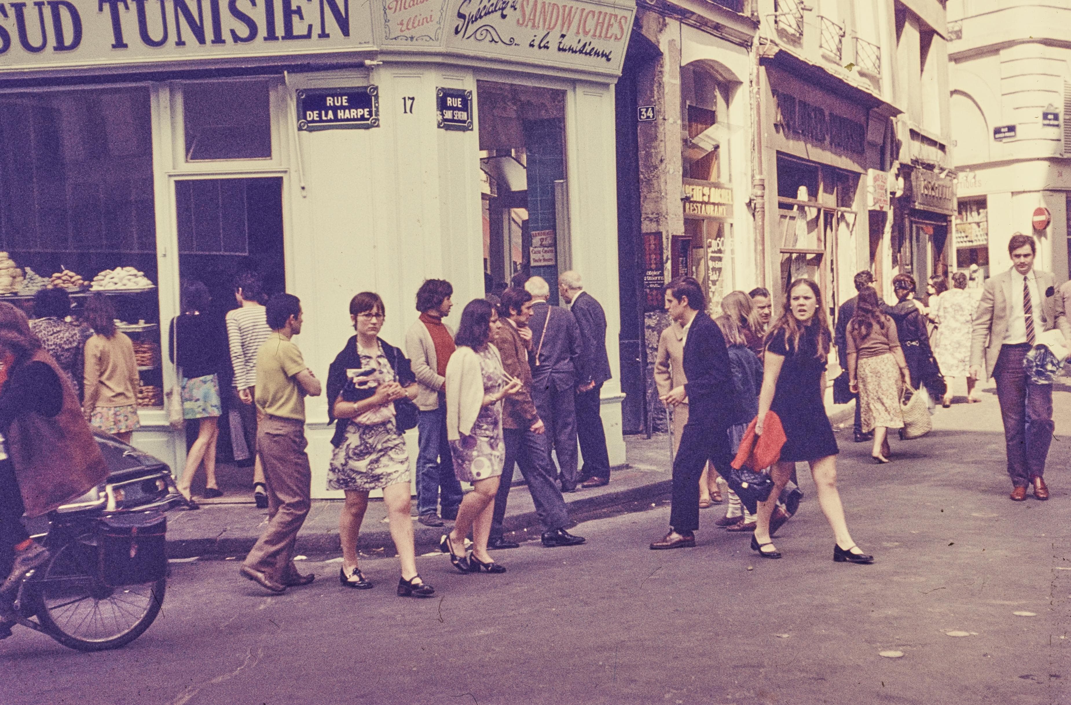 Photo d'archive
