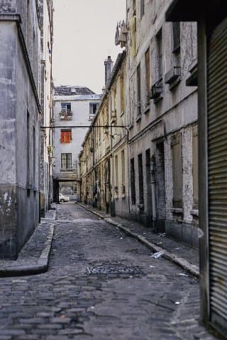 Photo d'archive