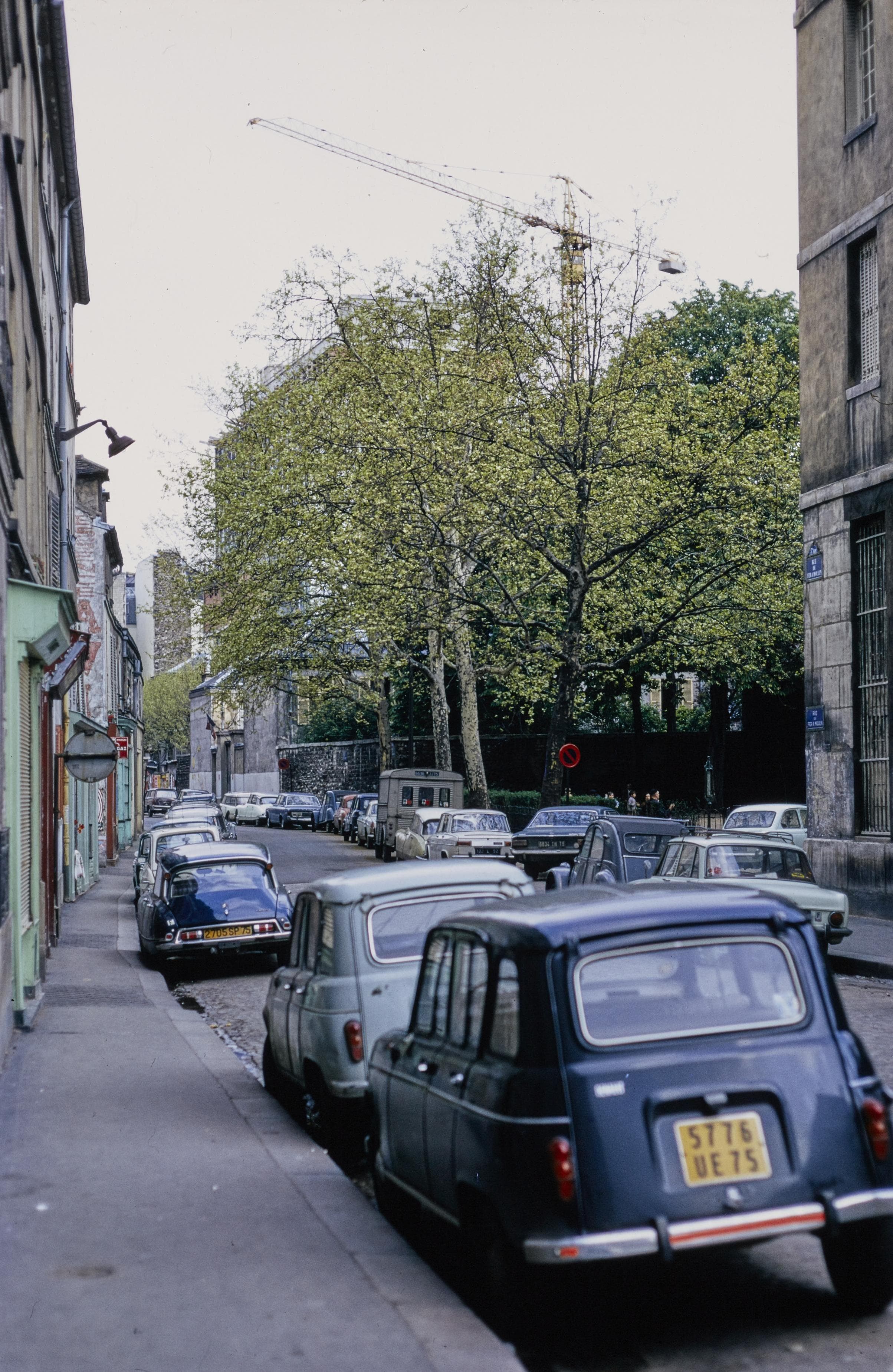 Photo d'archive