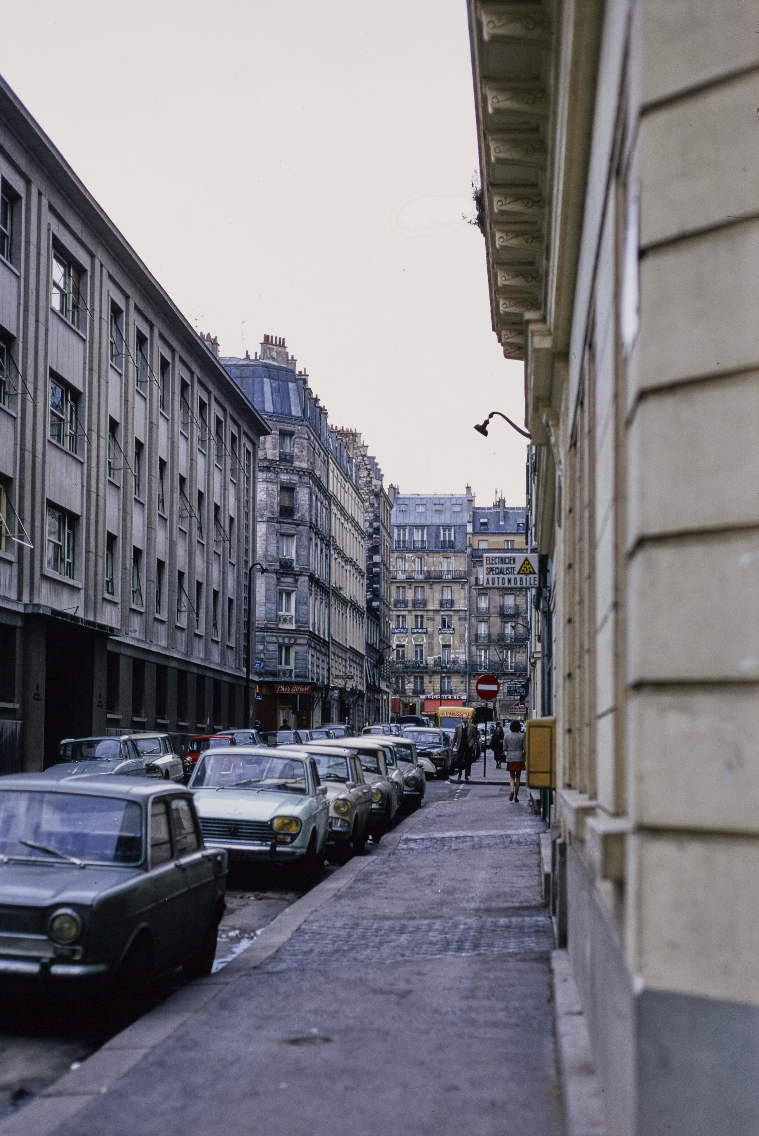 Photo d'archive