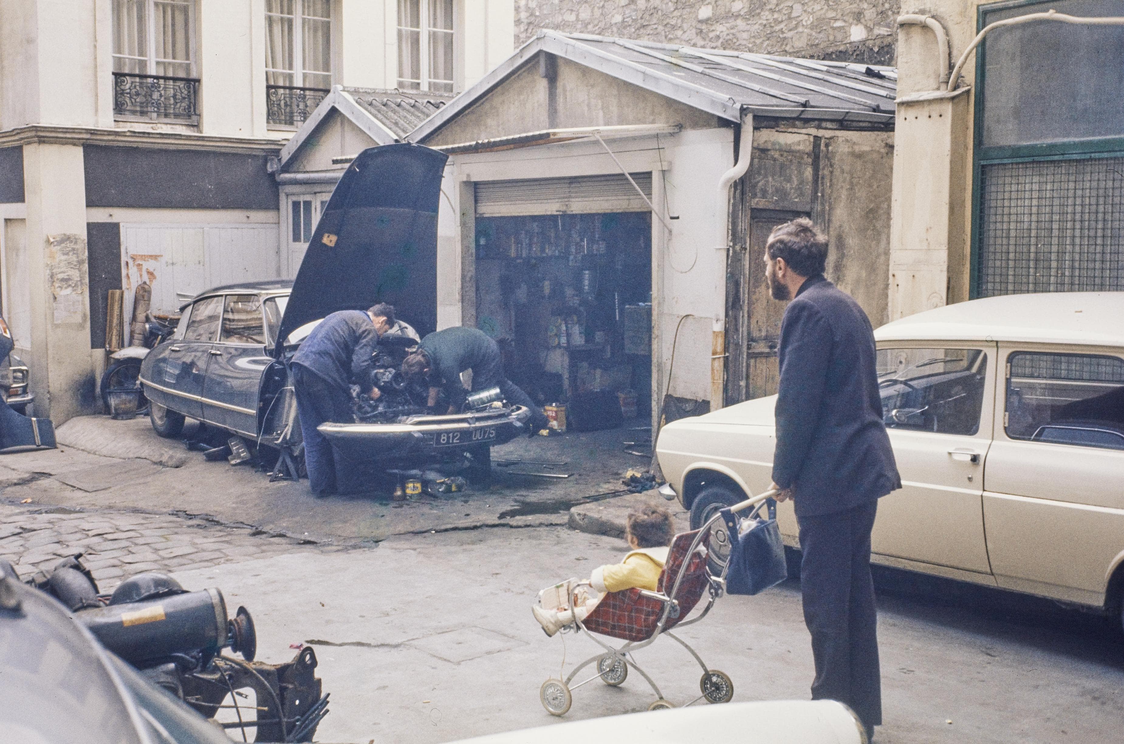 Photo d'archive