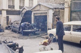 Photo d'archive