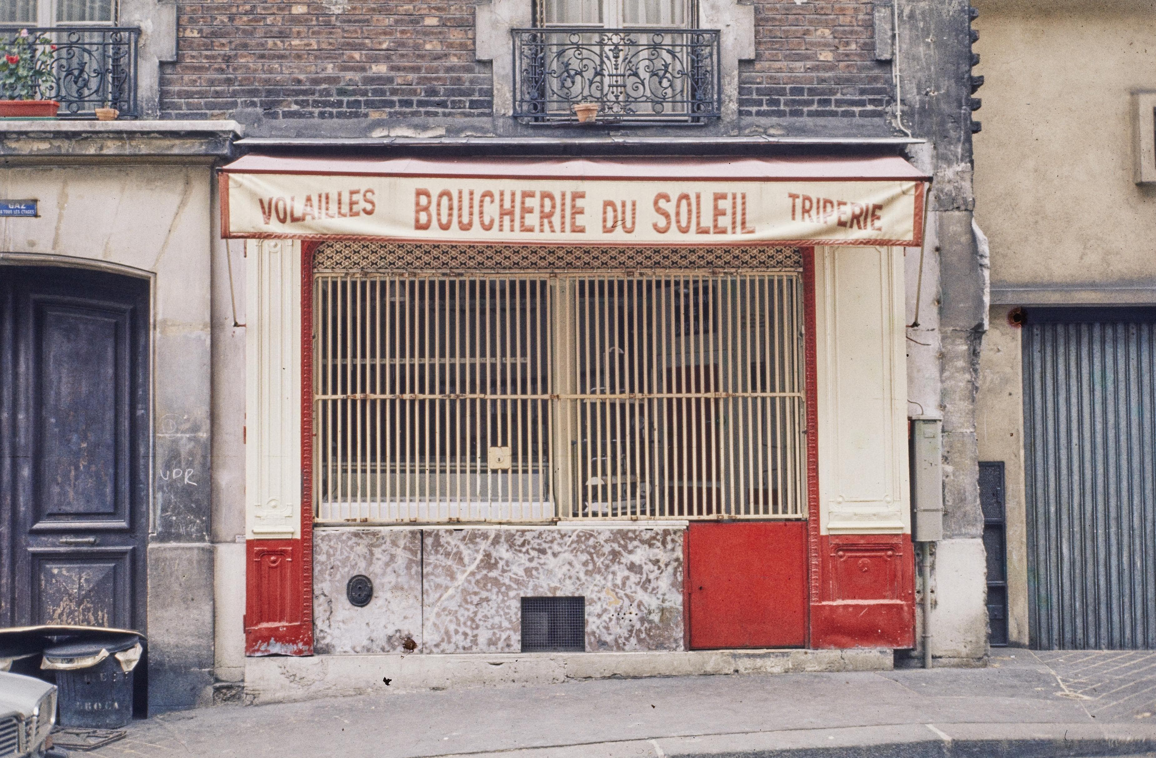 Photo d'archive