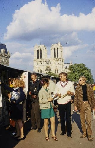 Photo d'archive