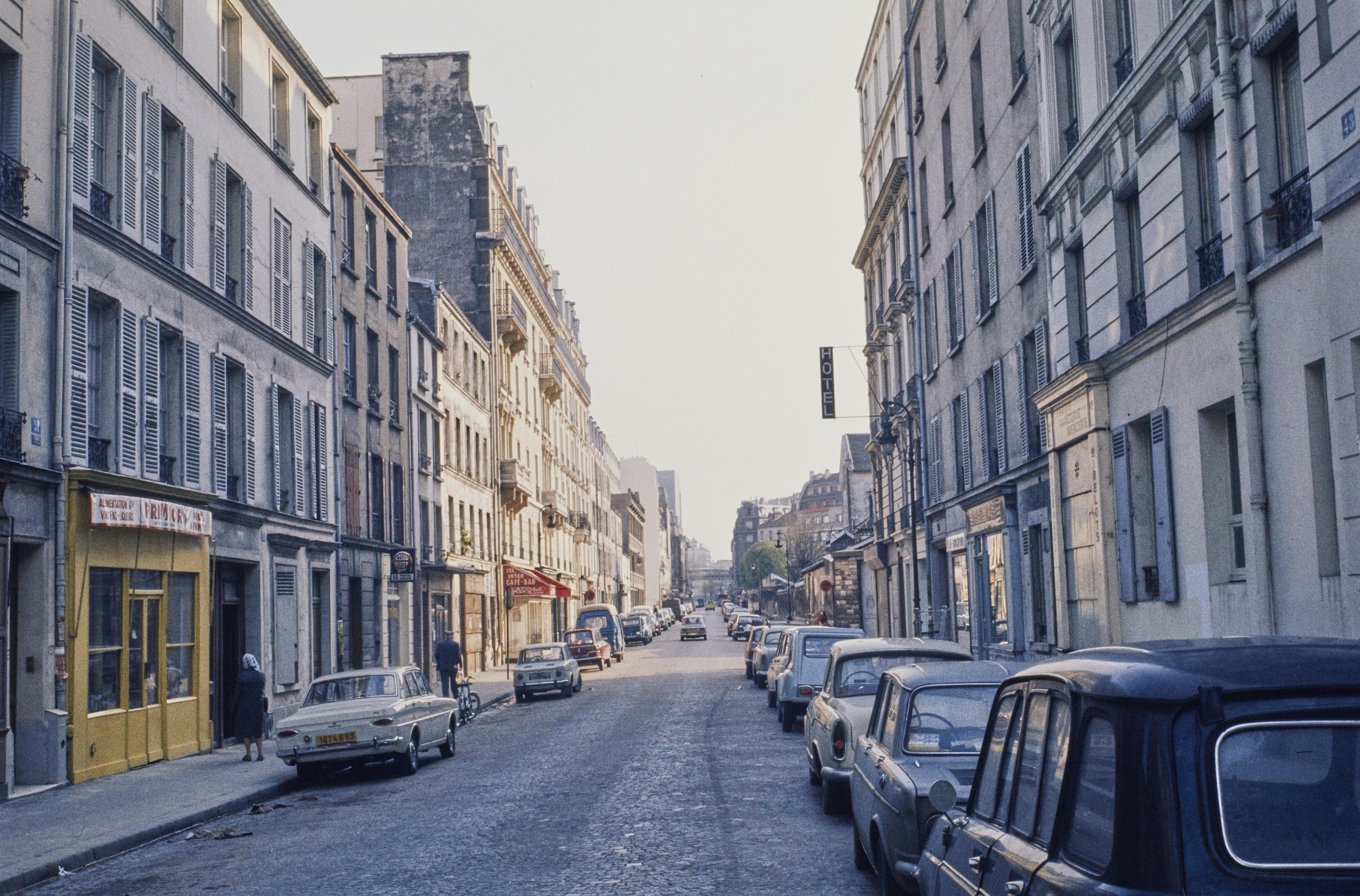 Photo d'archive