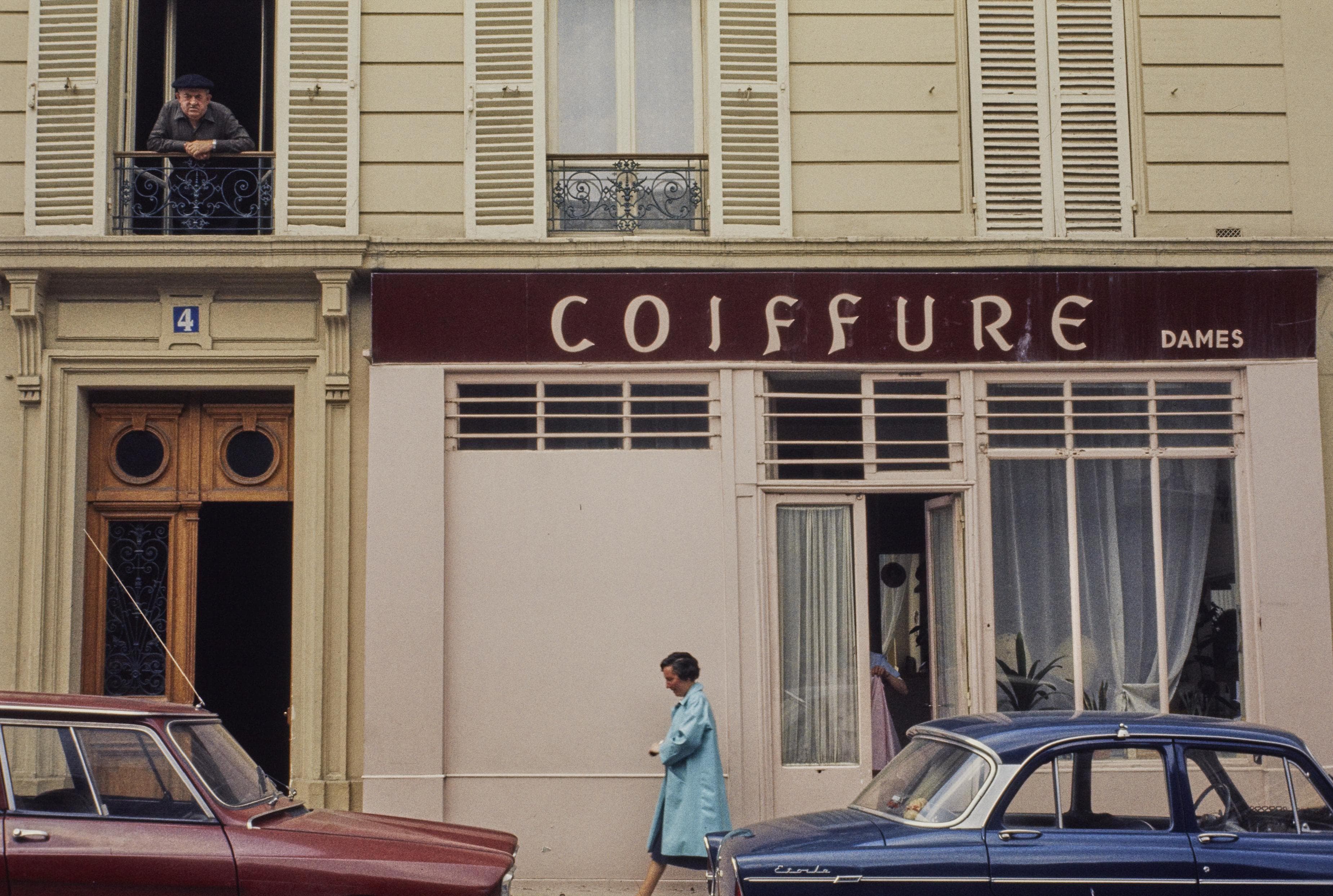 Photo d'archive