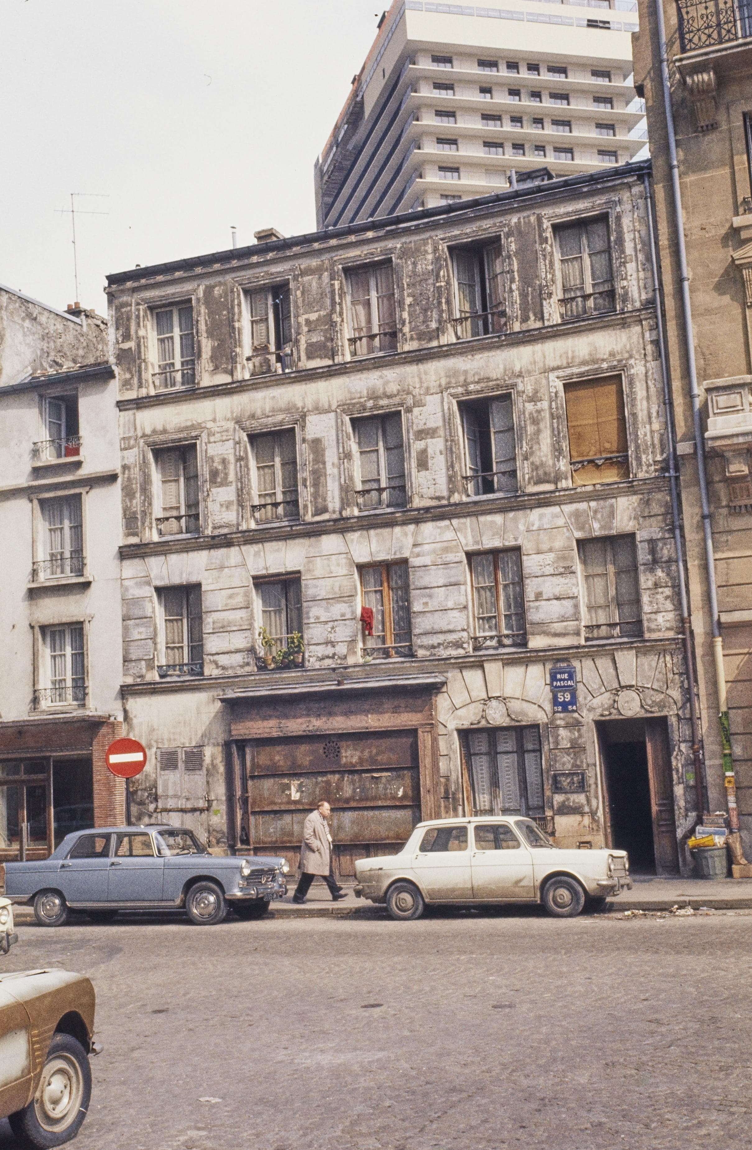 Photo d'archive