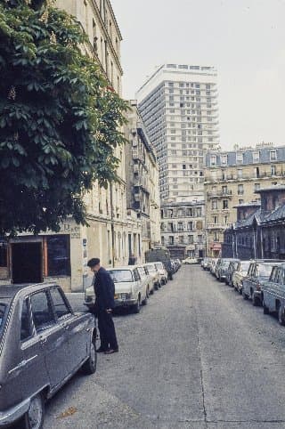 Photo d'archive