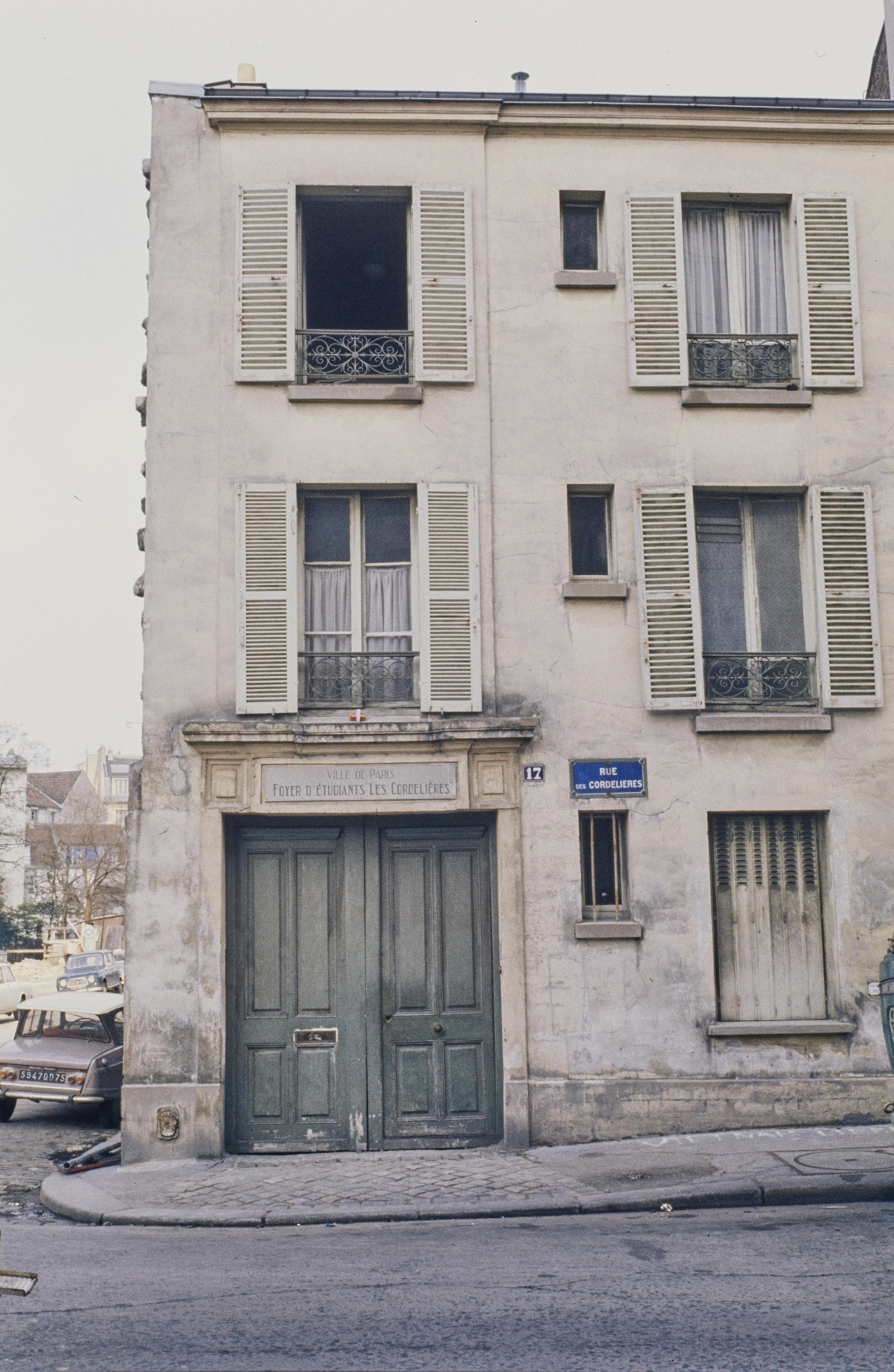 Photo d'archive