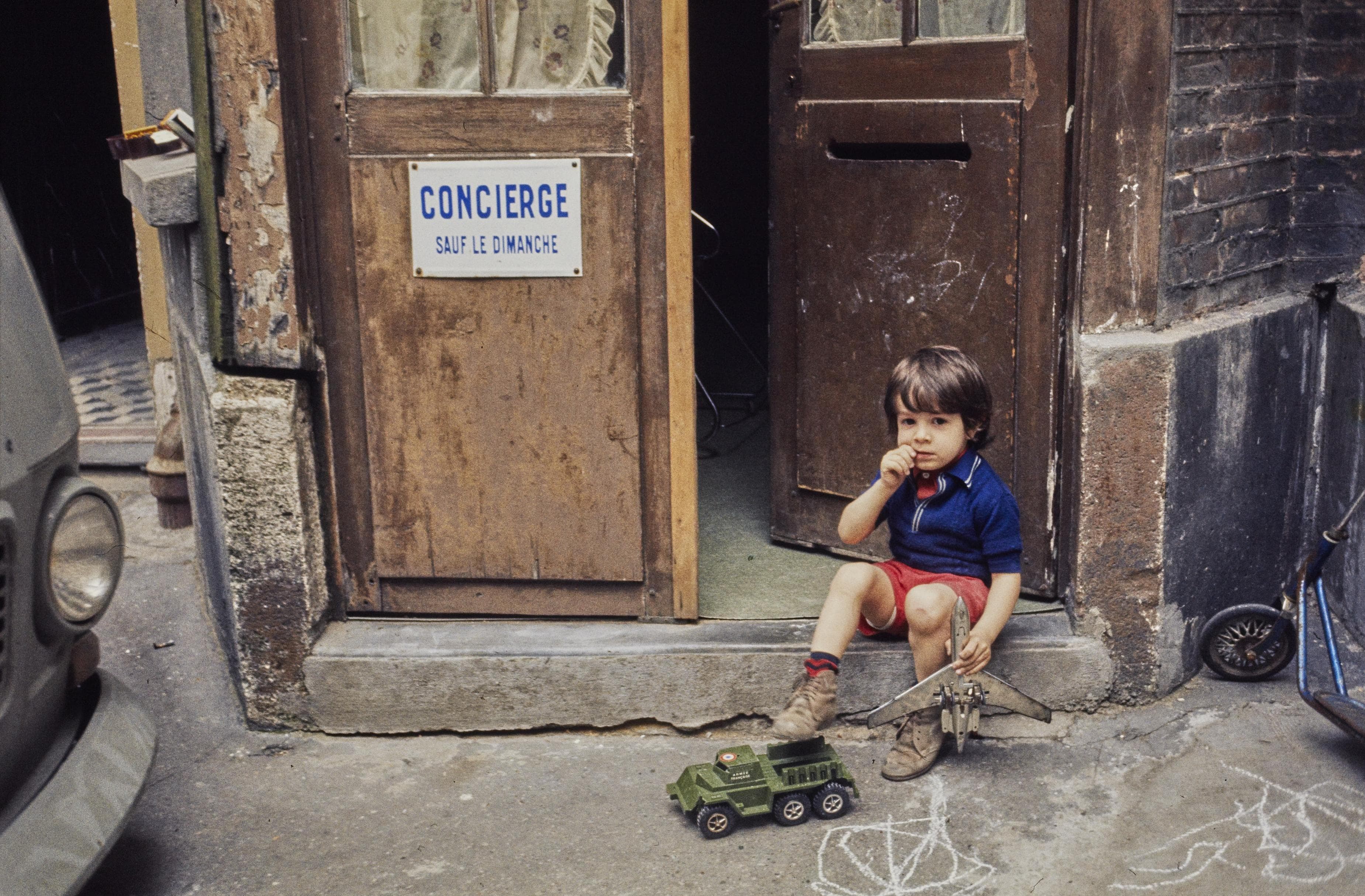 Photo d'archive