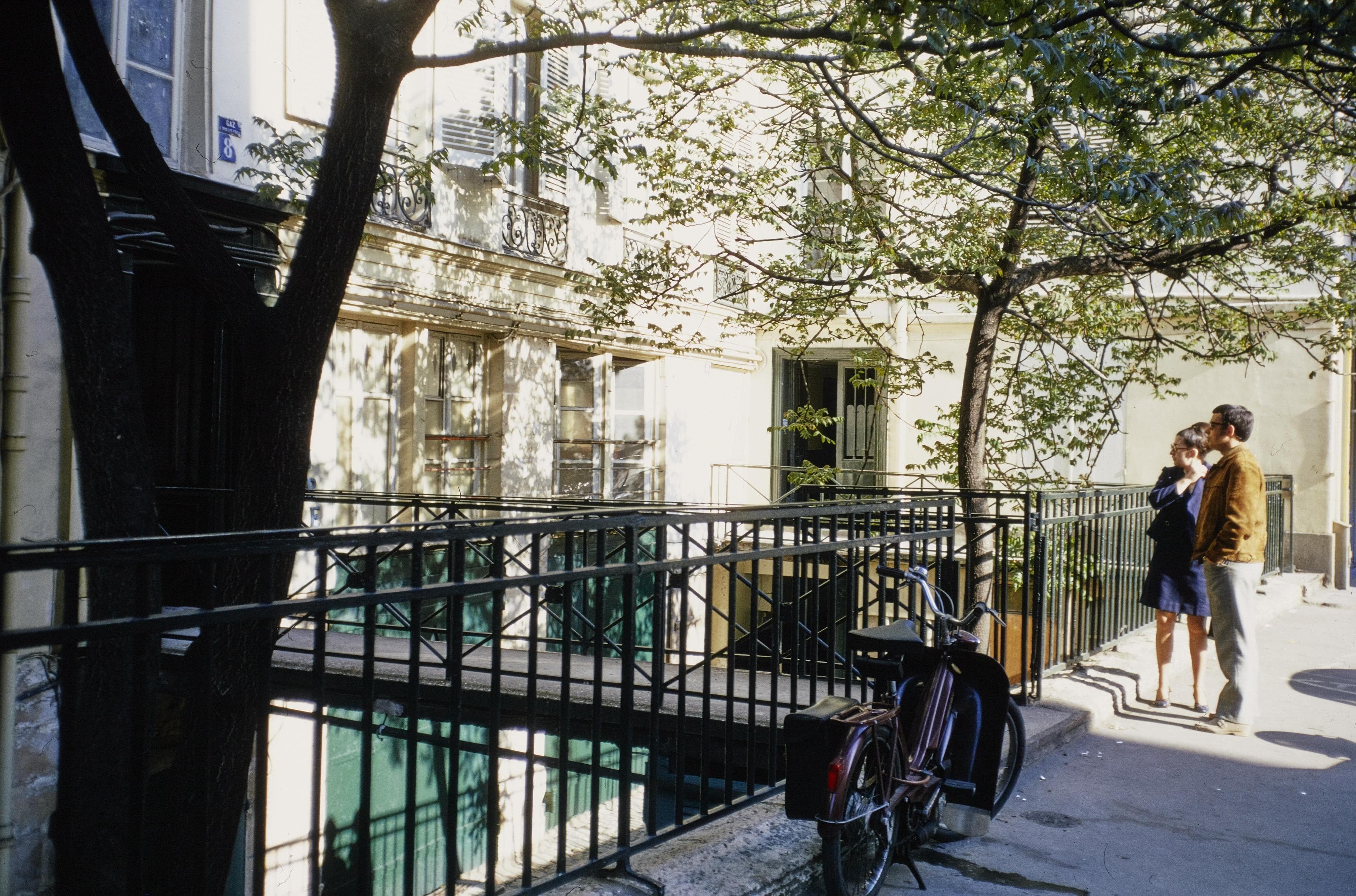Photo d'archive