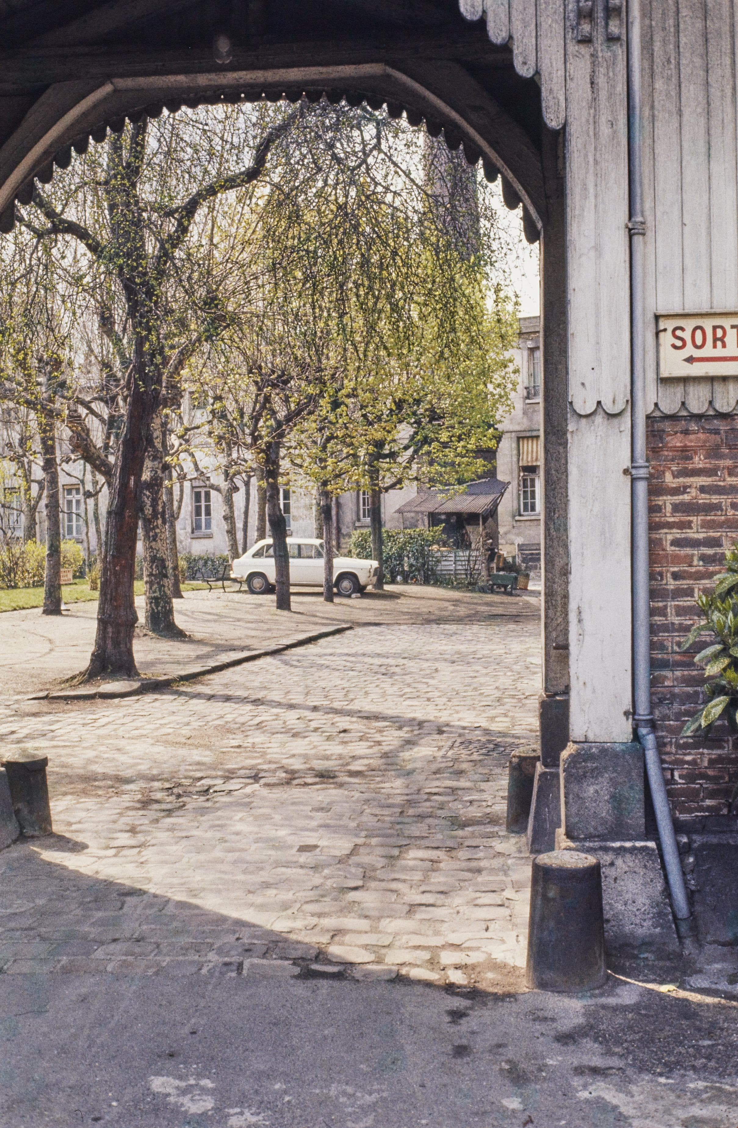 Photo d'archive