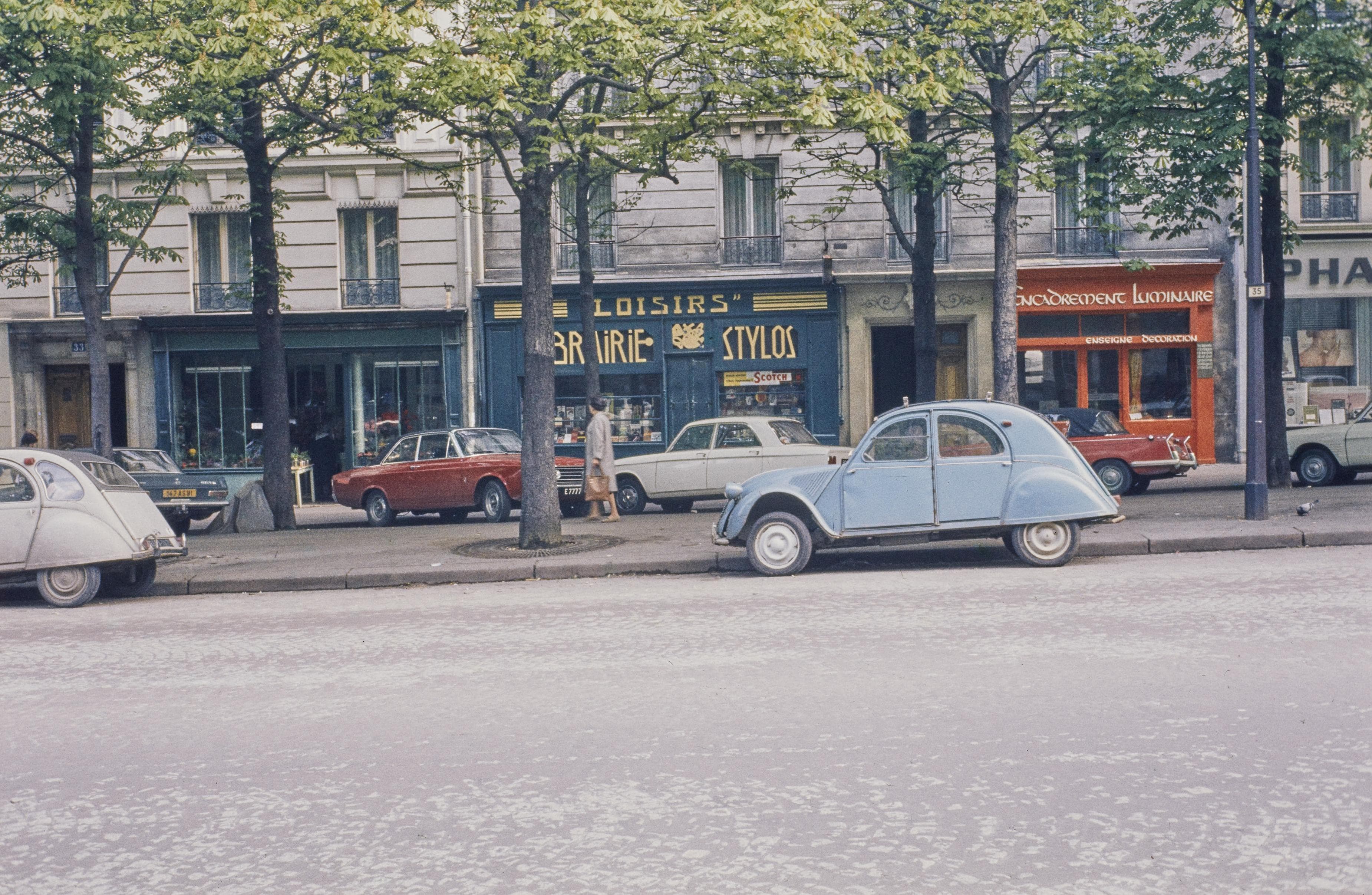 Photo d'archive