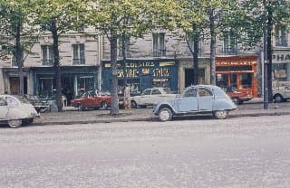 Photo d'archive