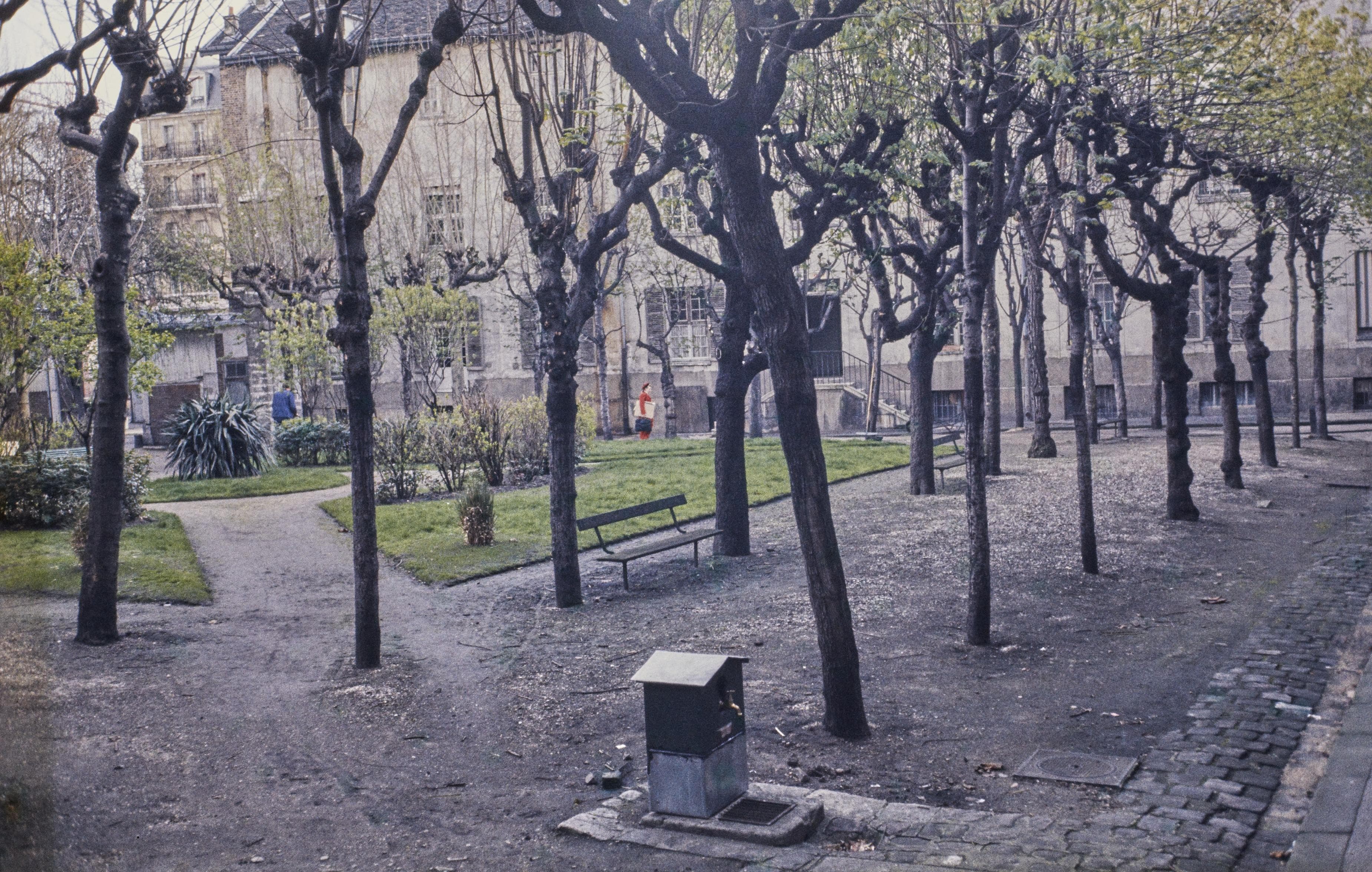 Photo d'archive