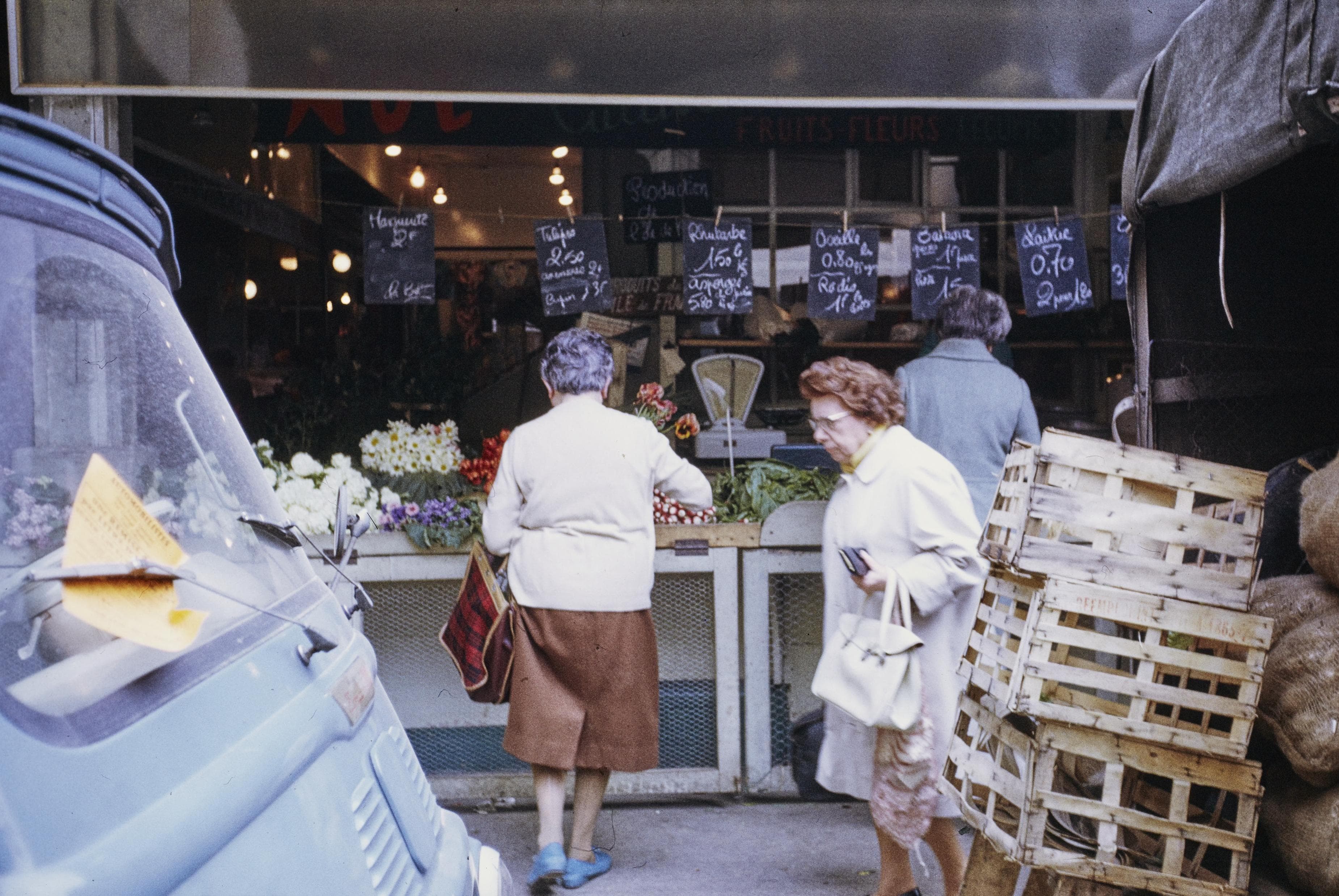 Photo d'archive